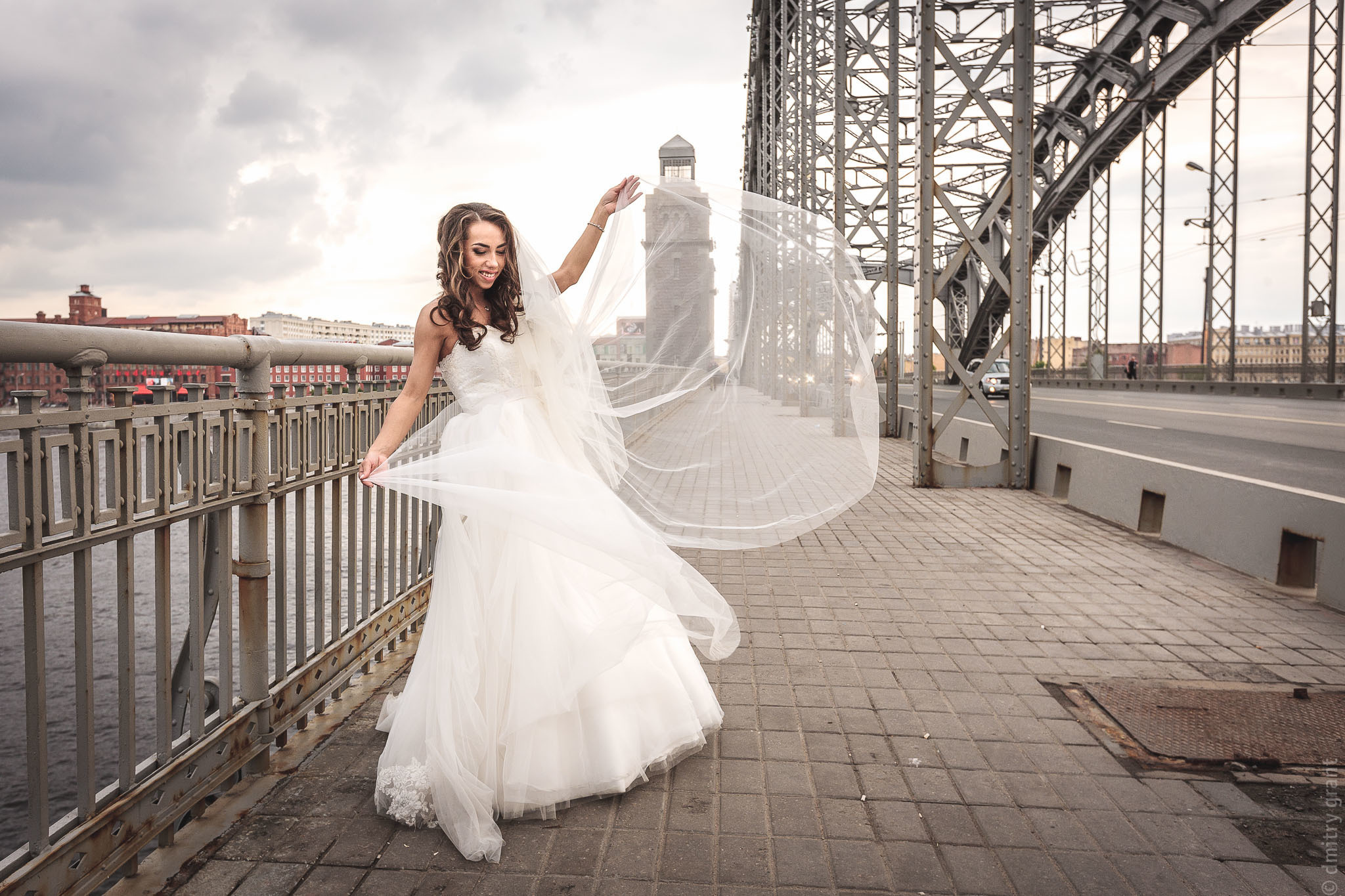 Ольга + Сергей. Фотограф Дмитрий Грант