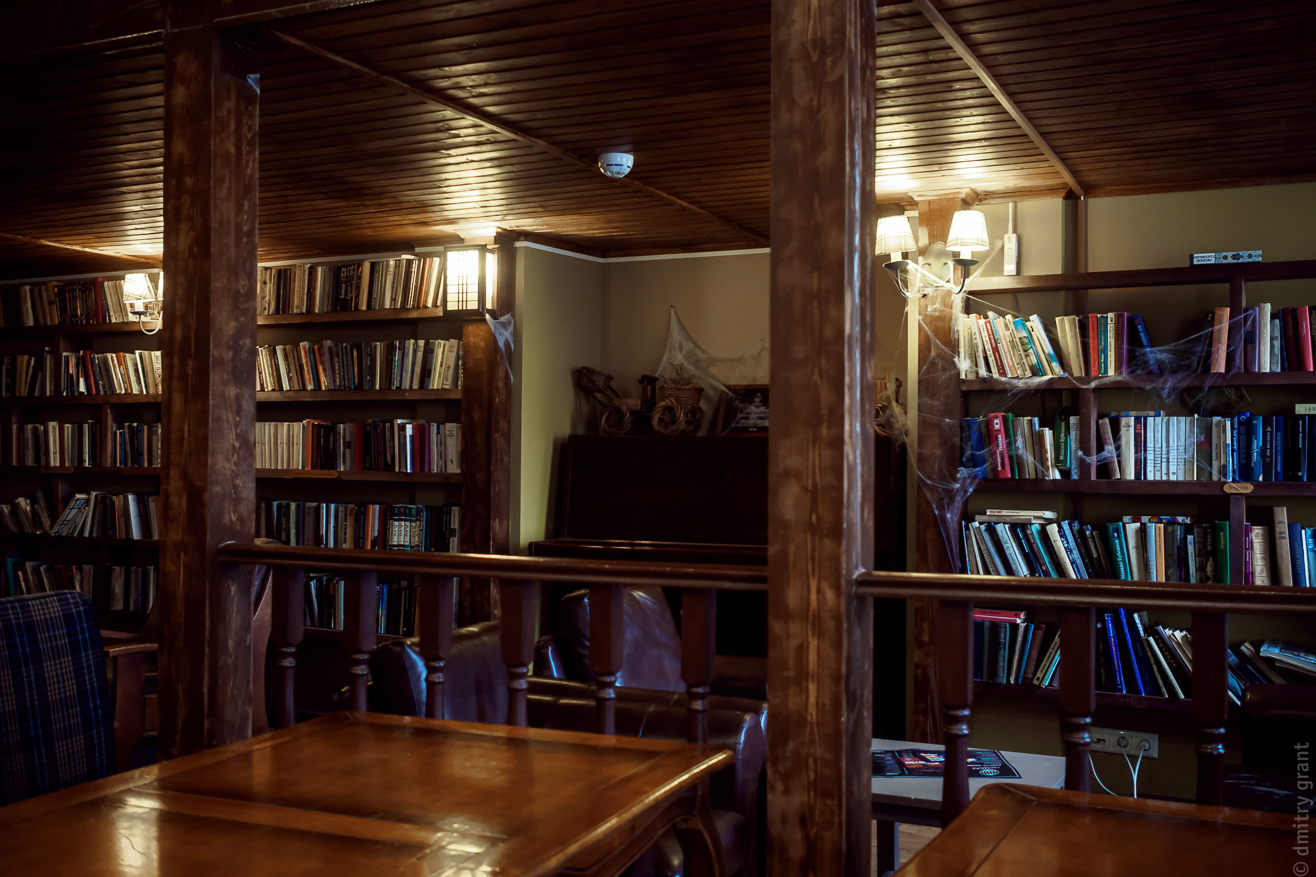 ОДНИМ ПРЕКРАСНЫМ УТРОМ. Фотограф Дмитрий Грант