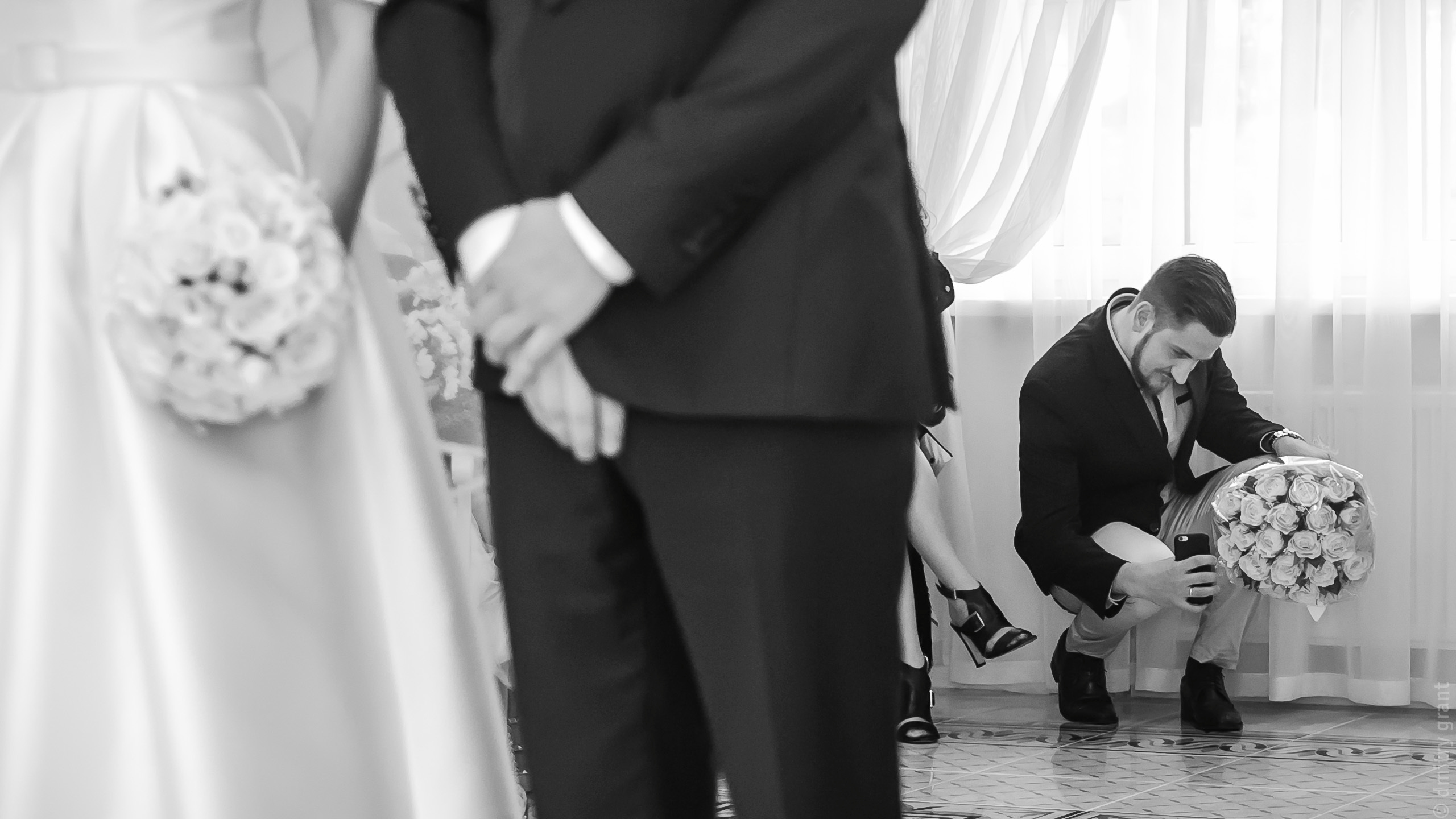 Кристина + Александр. Фотограф Дмитрий Грант