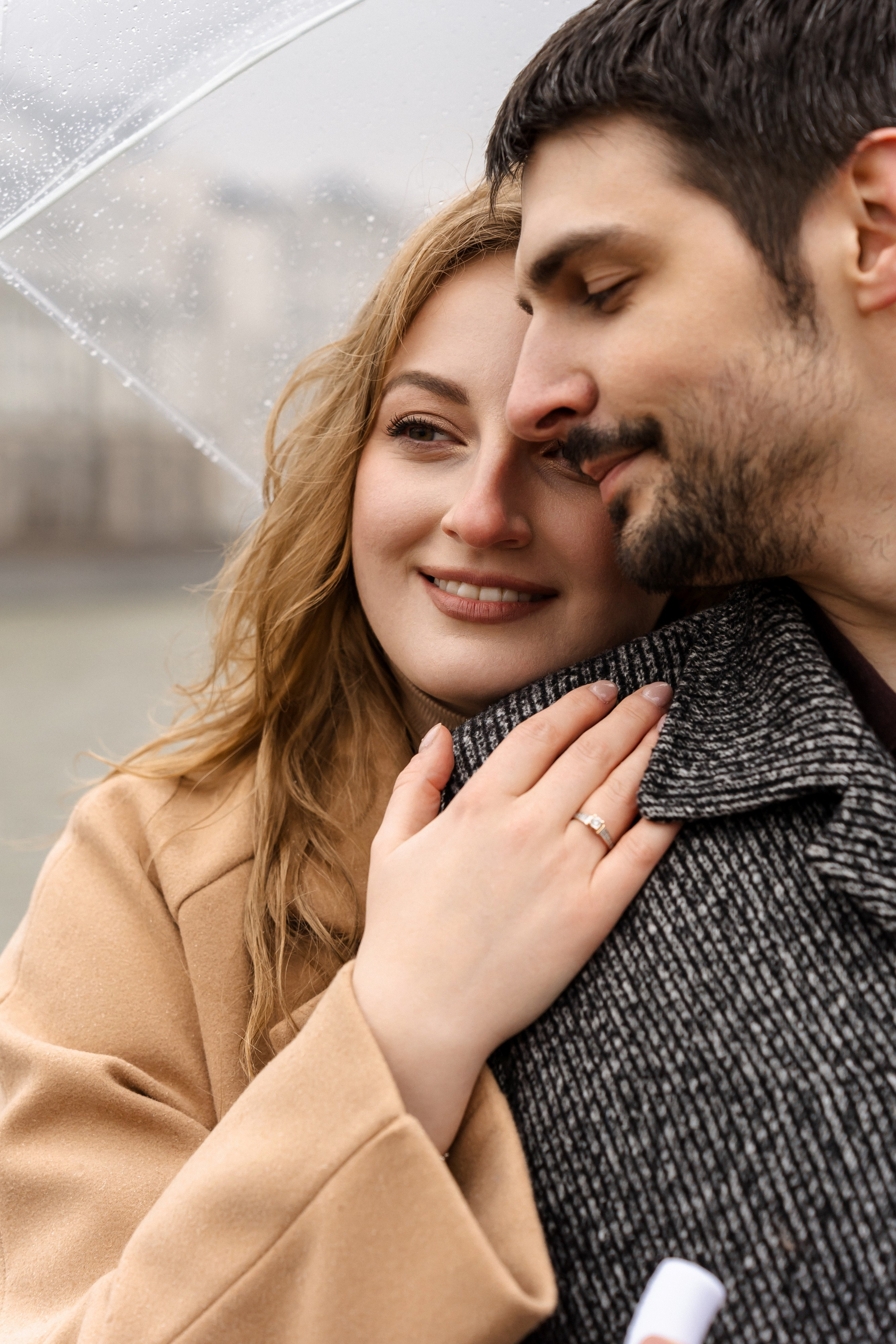 Марина и Рома. Свадебный фотограф в Москве Яна Деньгина