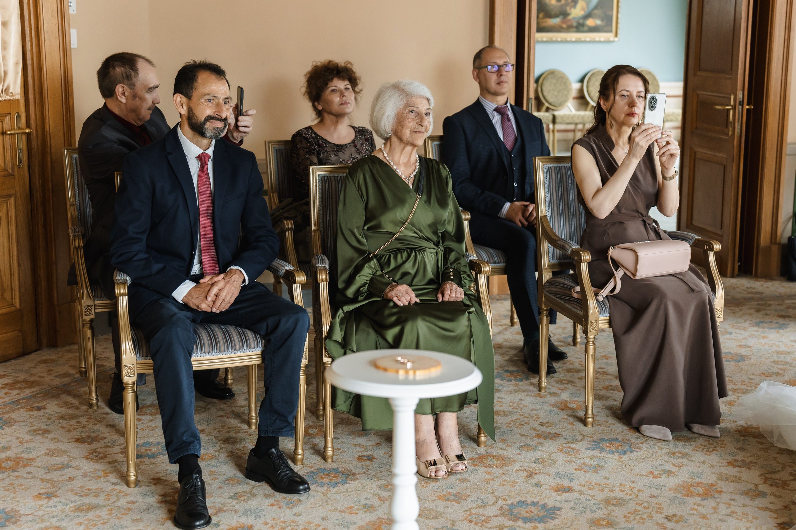 Свадьба Марисабэль и Рината. Свадебный фотограф в Москве Яна Деньгина