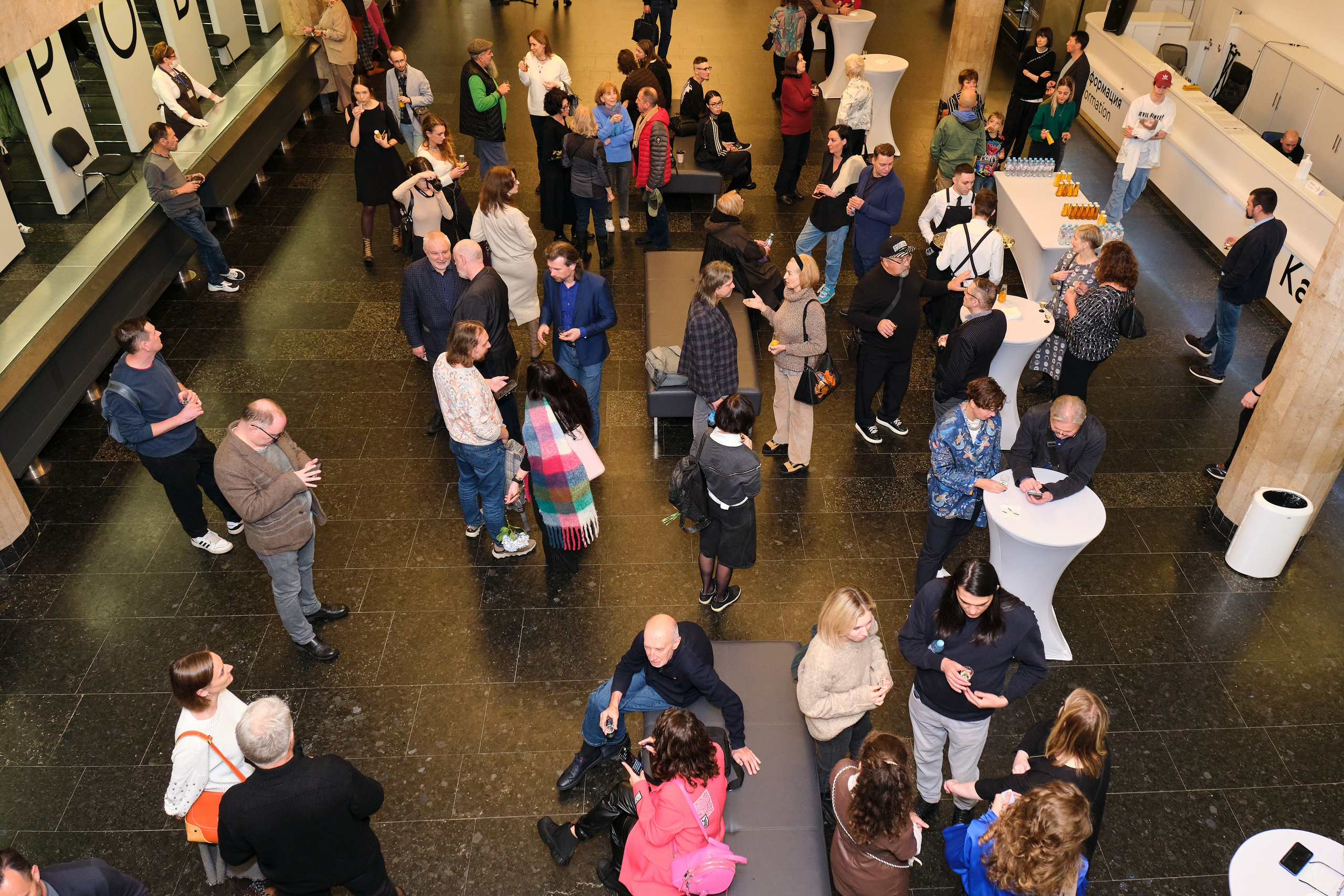 Выставка Свет. Третьяковская галерея. Профессиональный фотограф в Москве Захар Ишутин