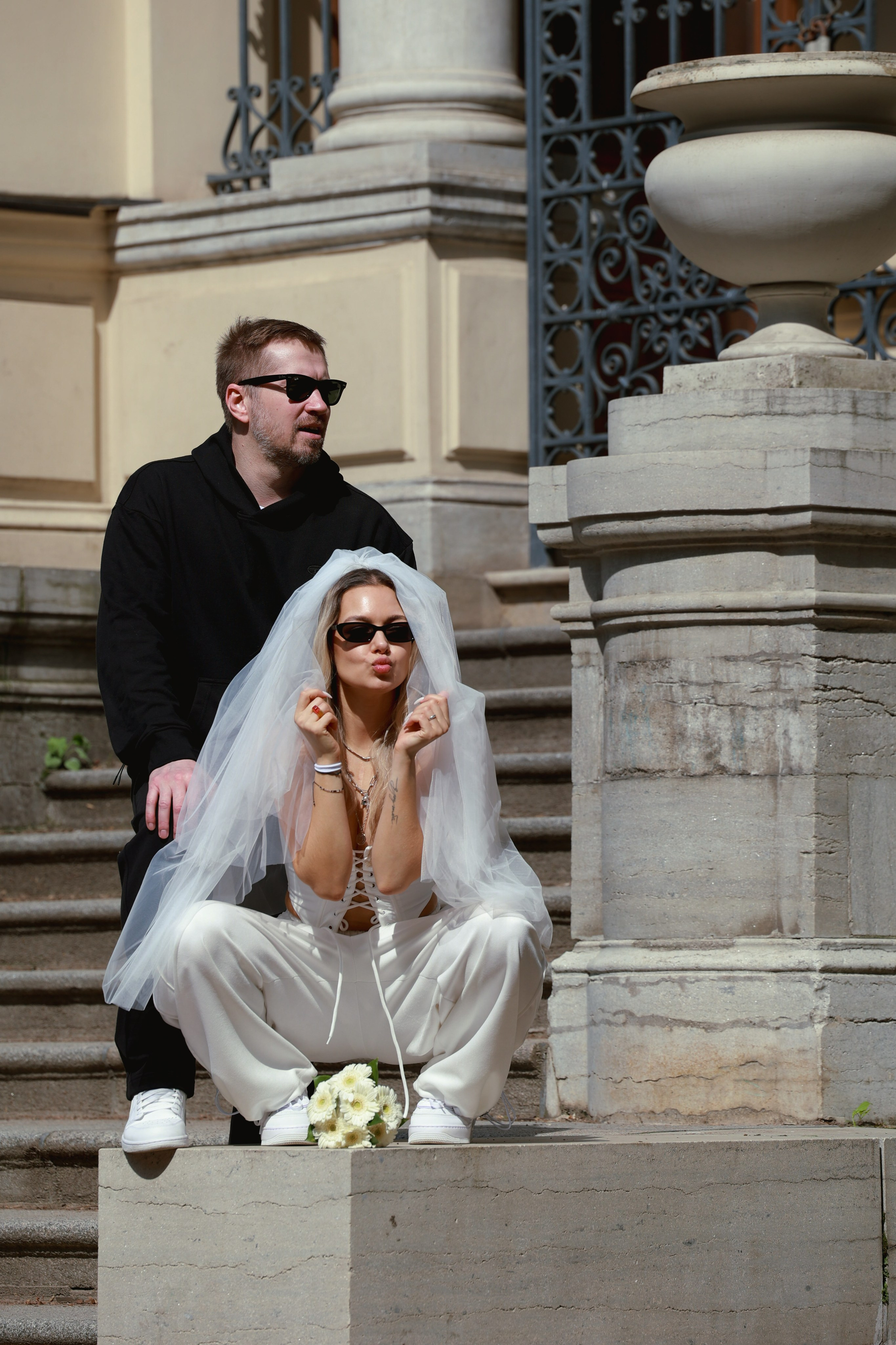 Крис и Паша. Репортажный фотограф