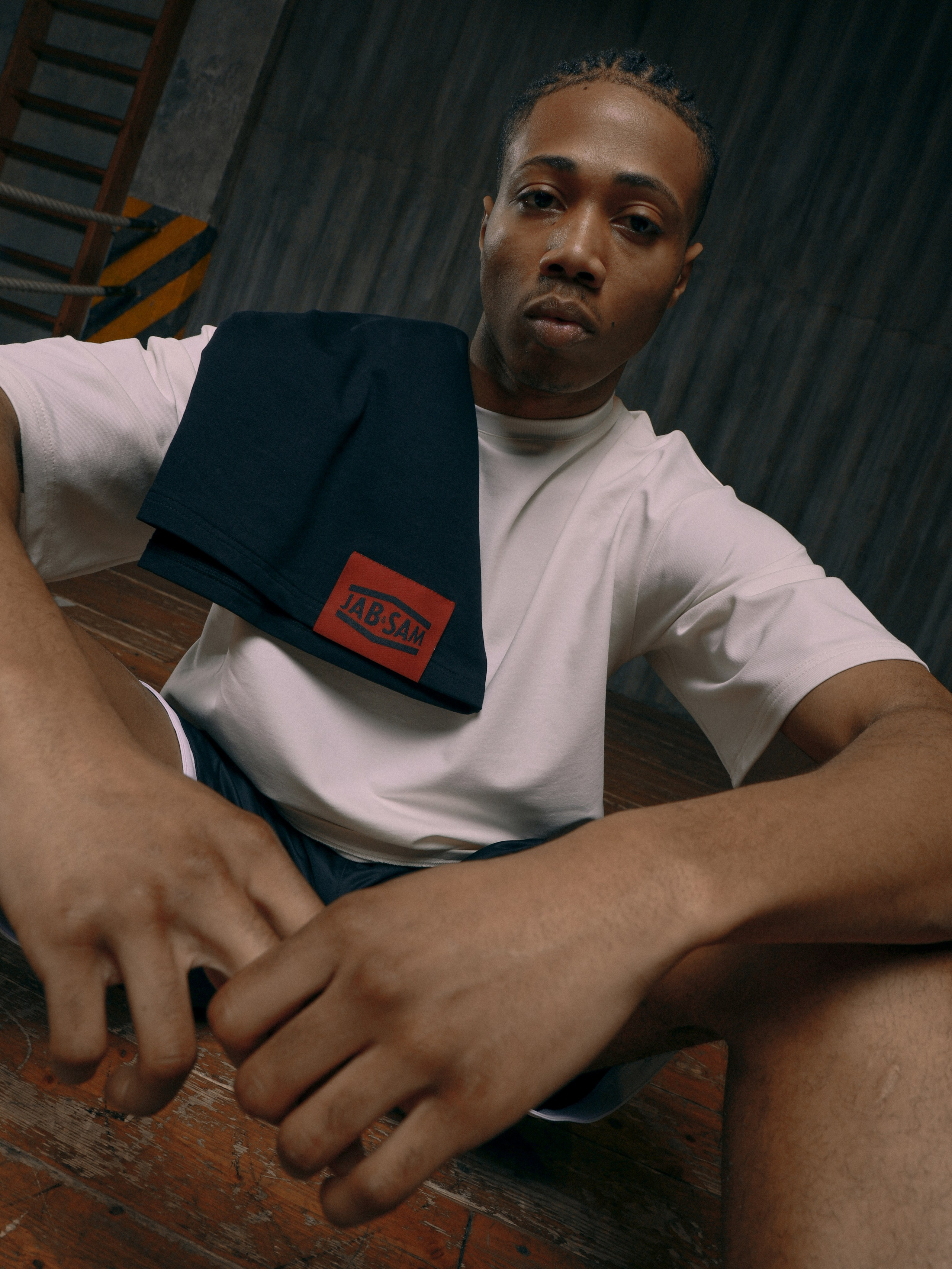 Jab&Sam sportswear. Фотограф Елена Вороха. Москва