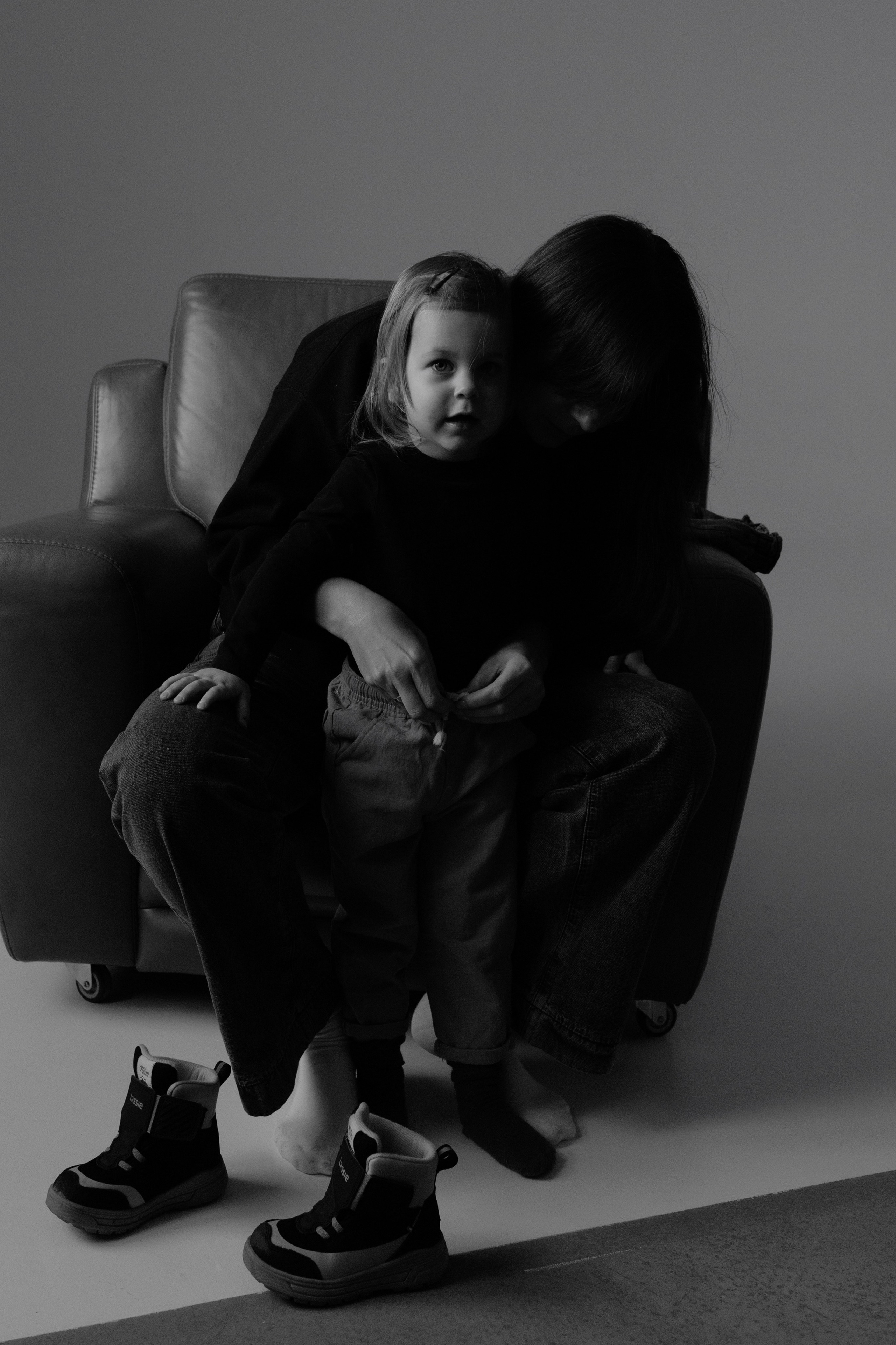 Семейные съемки. Портретный фотограф в Москве Тимур Мансуров