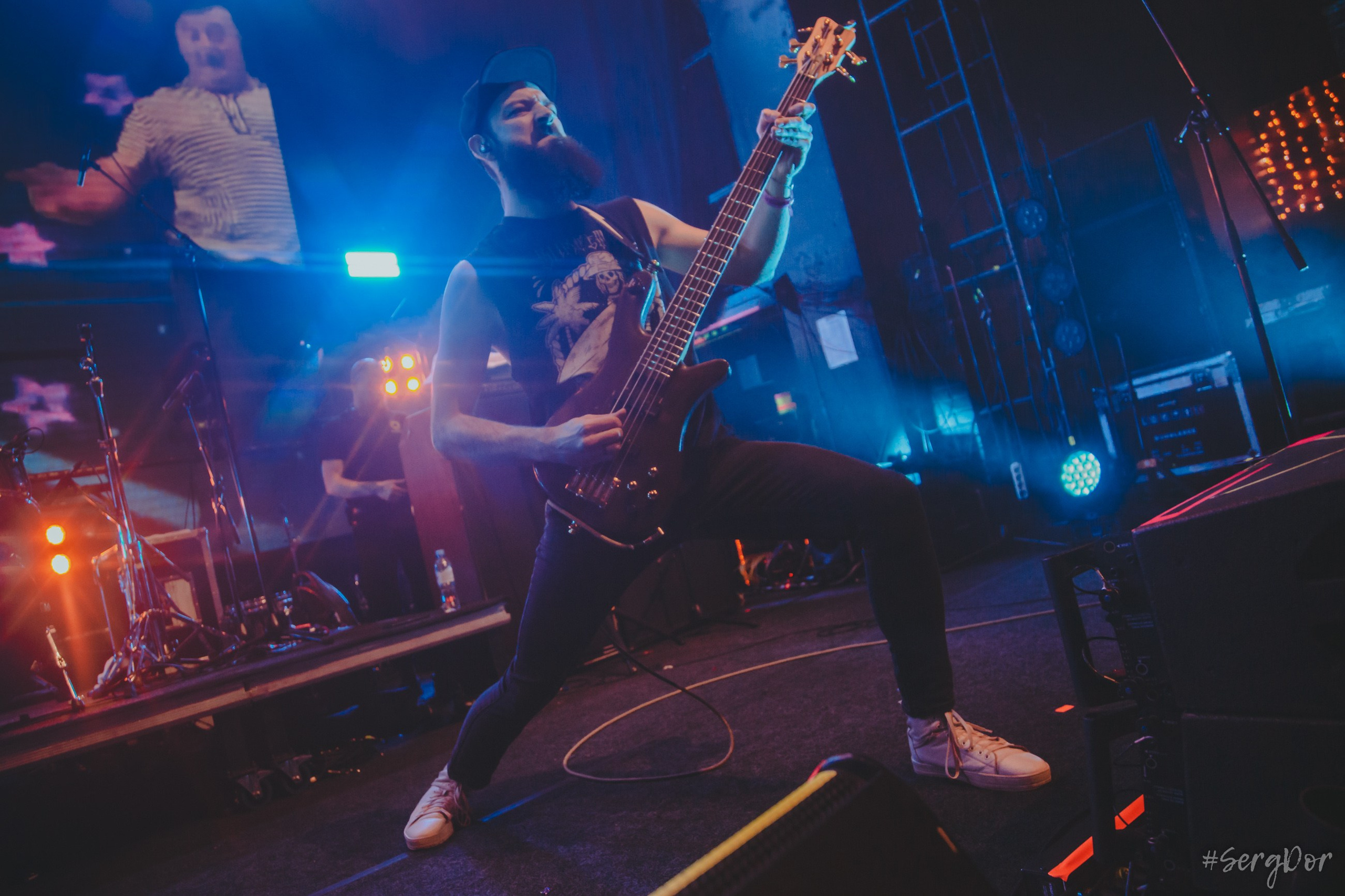 Москва, Base Punk Fest 2024, фестиваль, зимний, Бригадный Подряд, БП, Полярник, панк, фотографии, 04.01.2024, SergDor, 4 января 20024 года, #SergDor