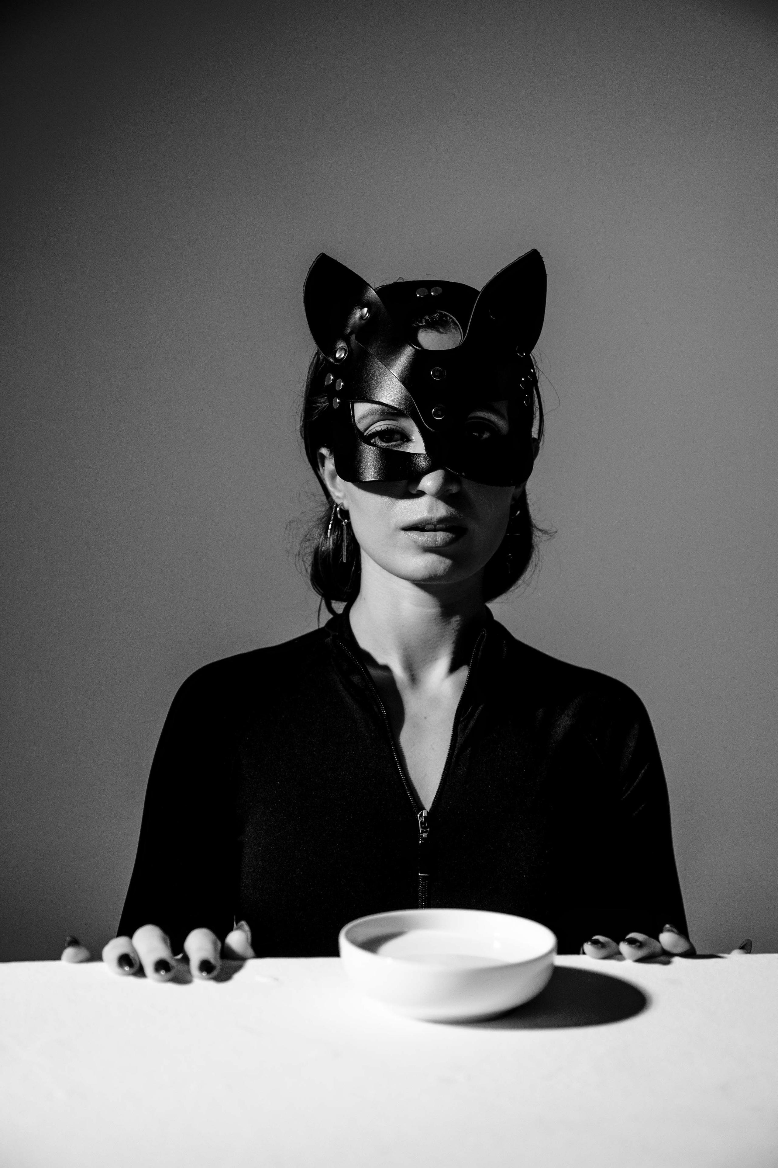 Мяу. Женский портрет в Нижнем Новгороде Татьяна Малюгина