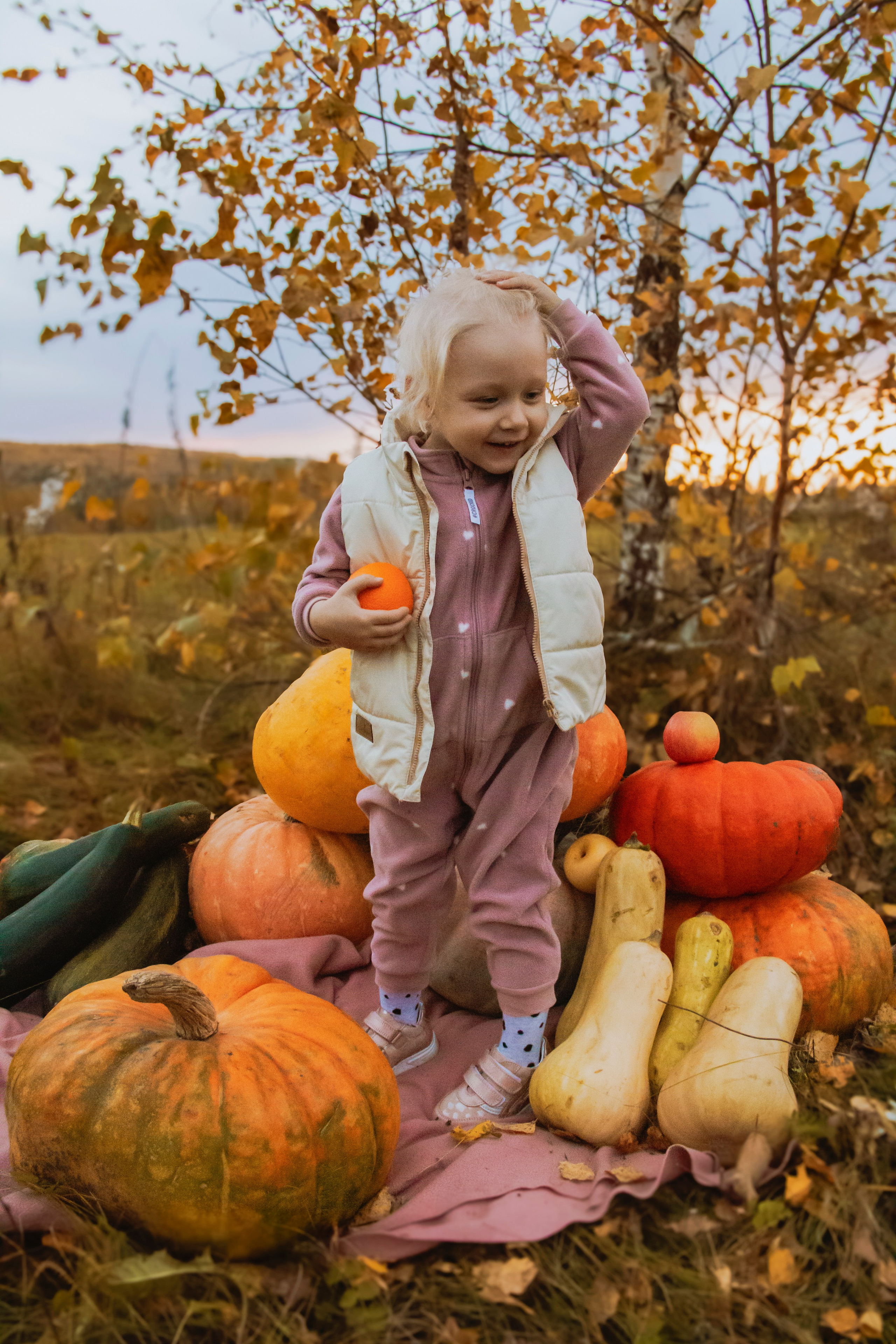 Настенька. ProFoto