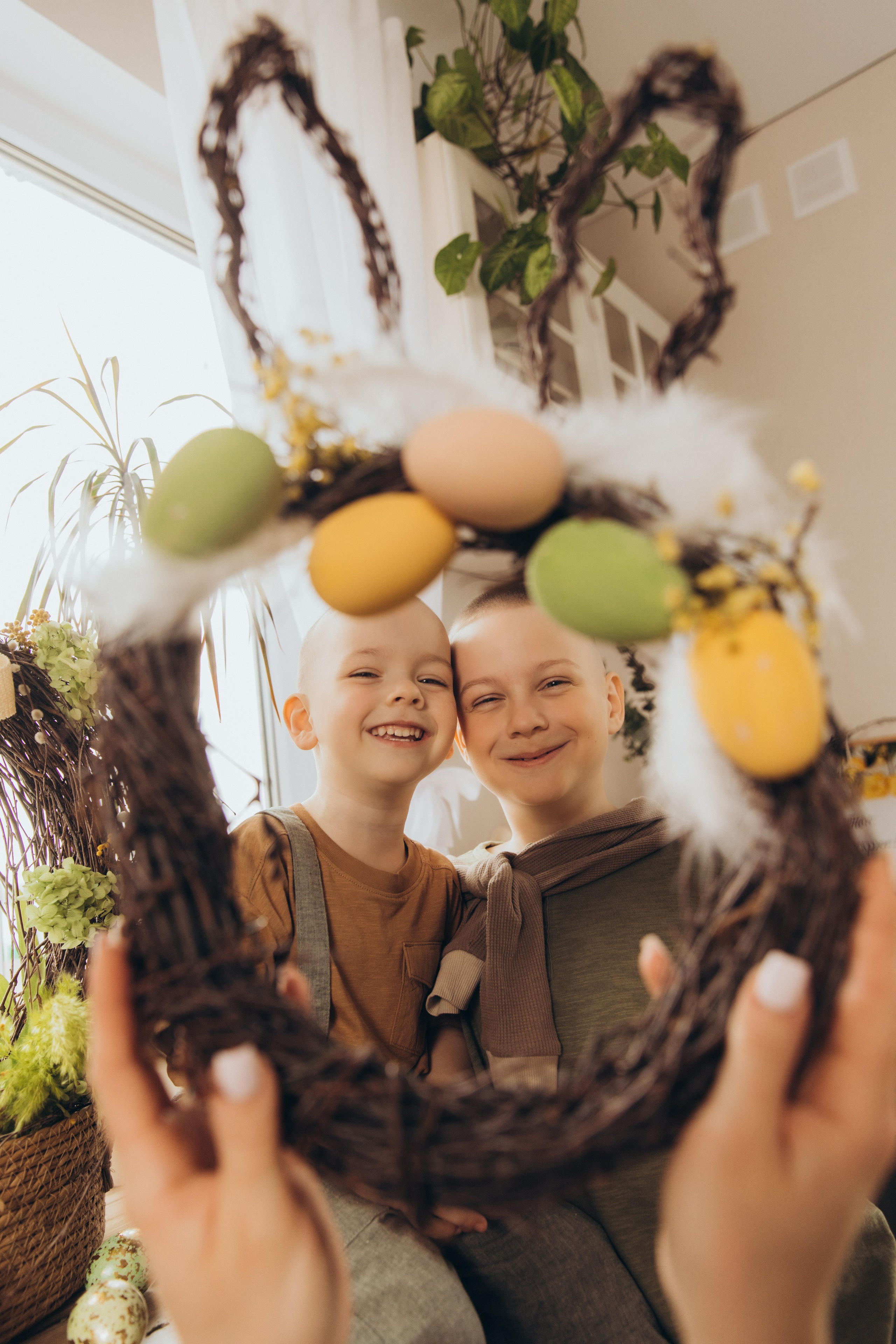 Светлой Пасхи. Свадебный и семейный фотограф в Белгороде Евгения Курочкина