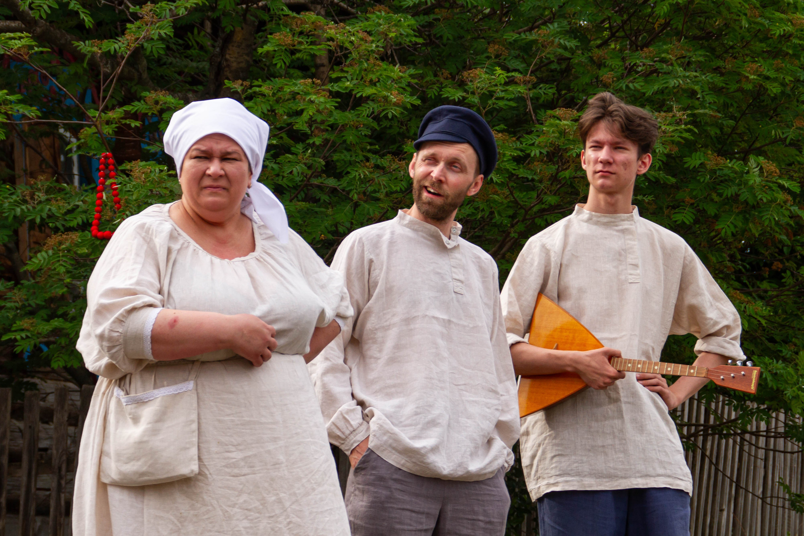 Праздник Солнцестояния 2025 х Культура Екатеринбурга