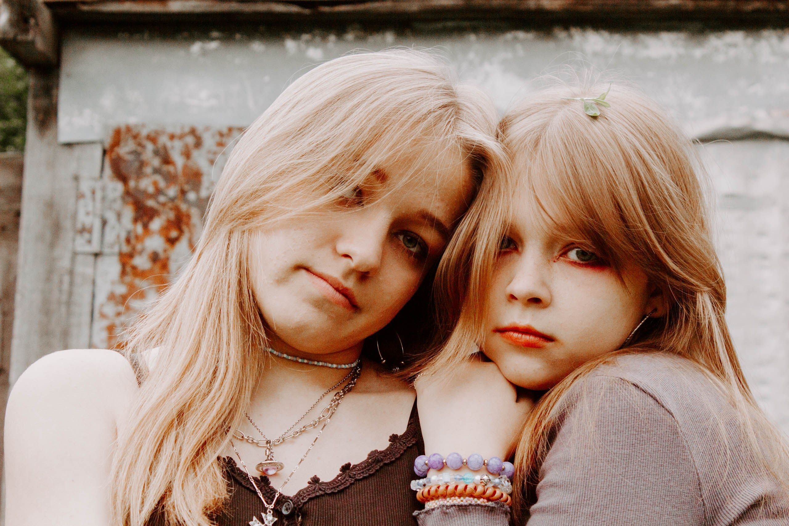 Ромашки веснушки мы лучшие подружки