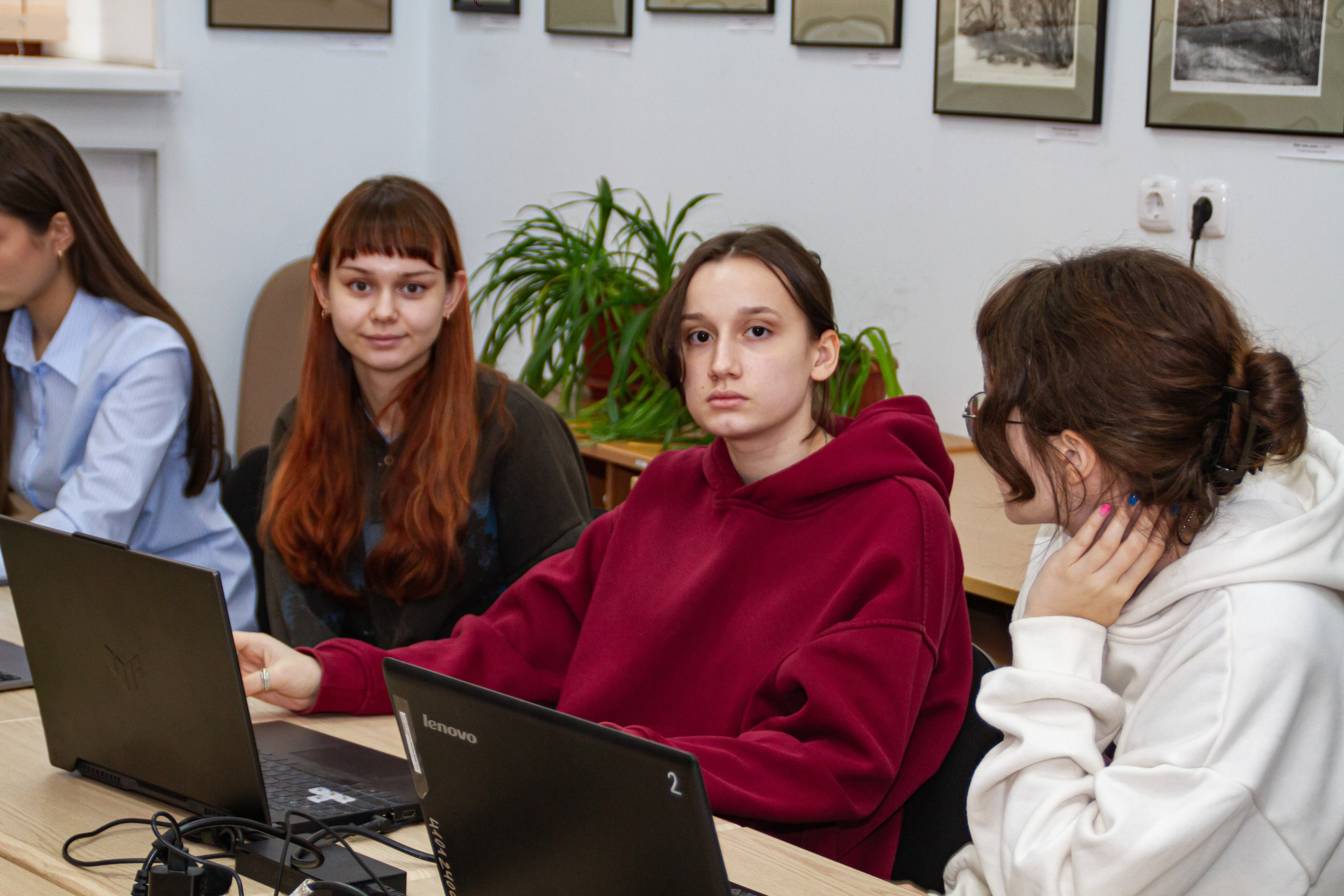 VII Межвузовский Хакатон DigitalArt.EACA