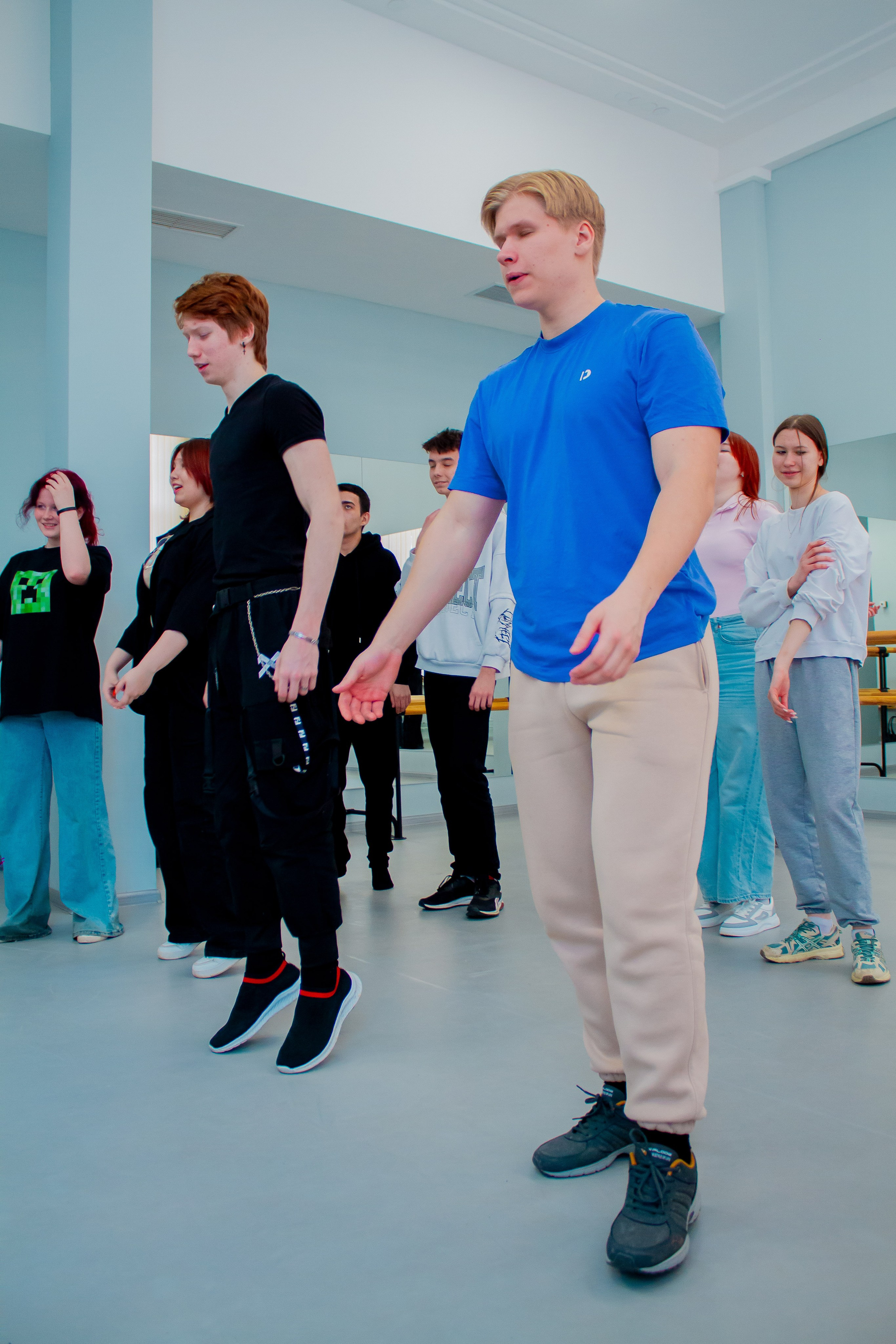 Круглый стол «Каким быть школьному театру»