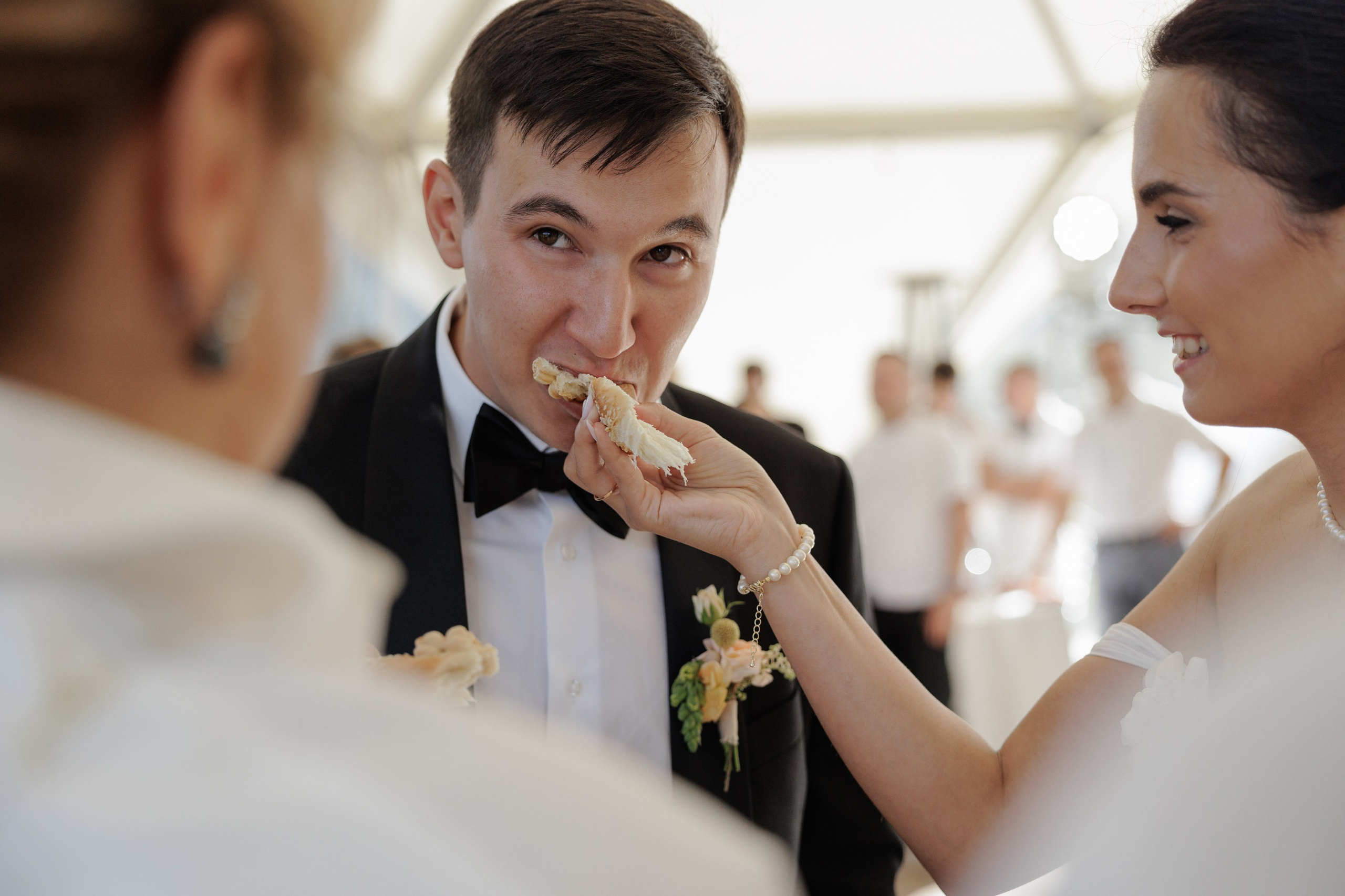 Дмитрий и Алёна. Свадебный фотограф