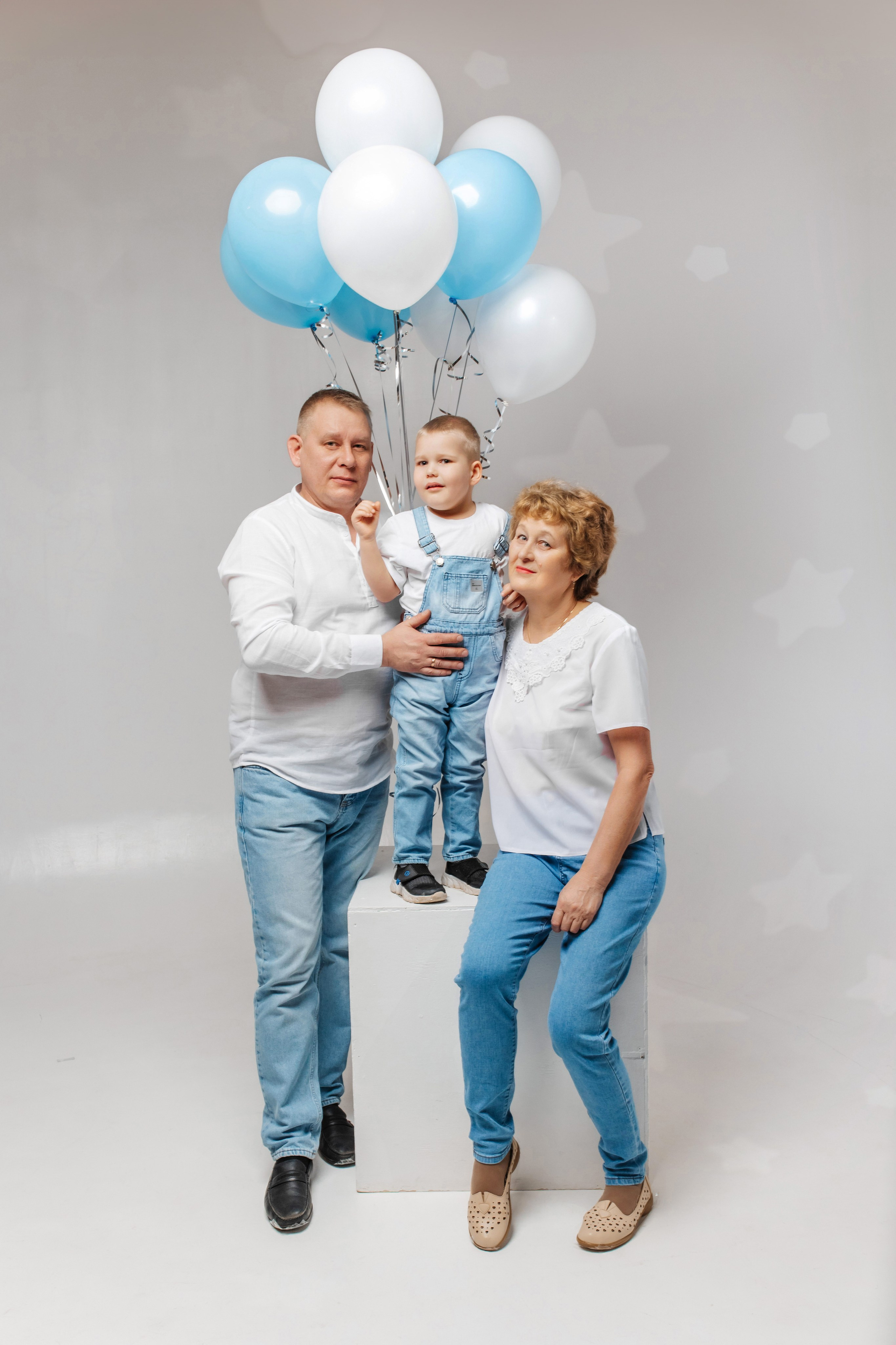 Семейные фото. Креативный фотограф Олеся Булгакова — официальный сайт