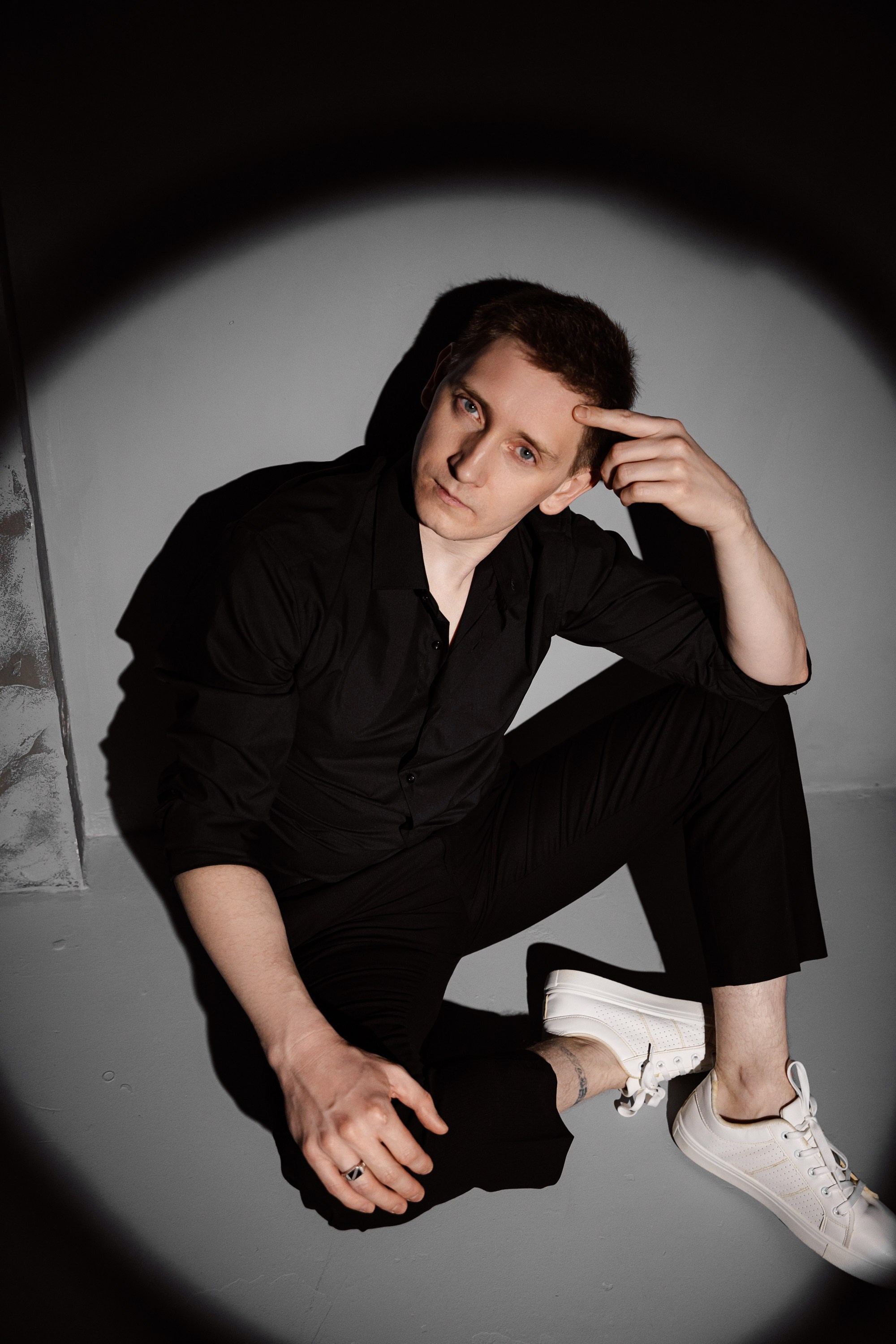 Мужской портрет. Свадебный фотограф Дмитрий Воробьев Ярославль