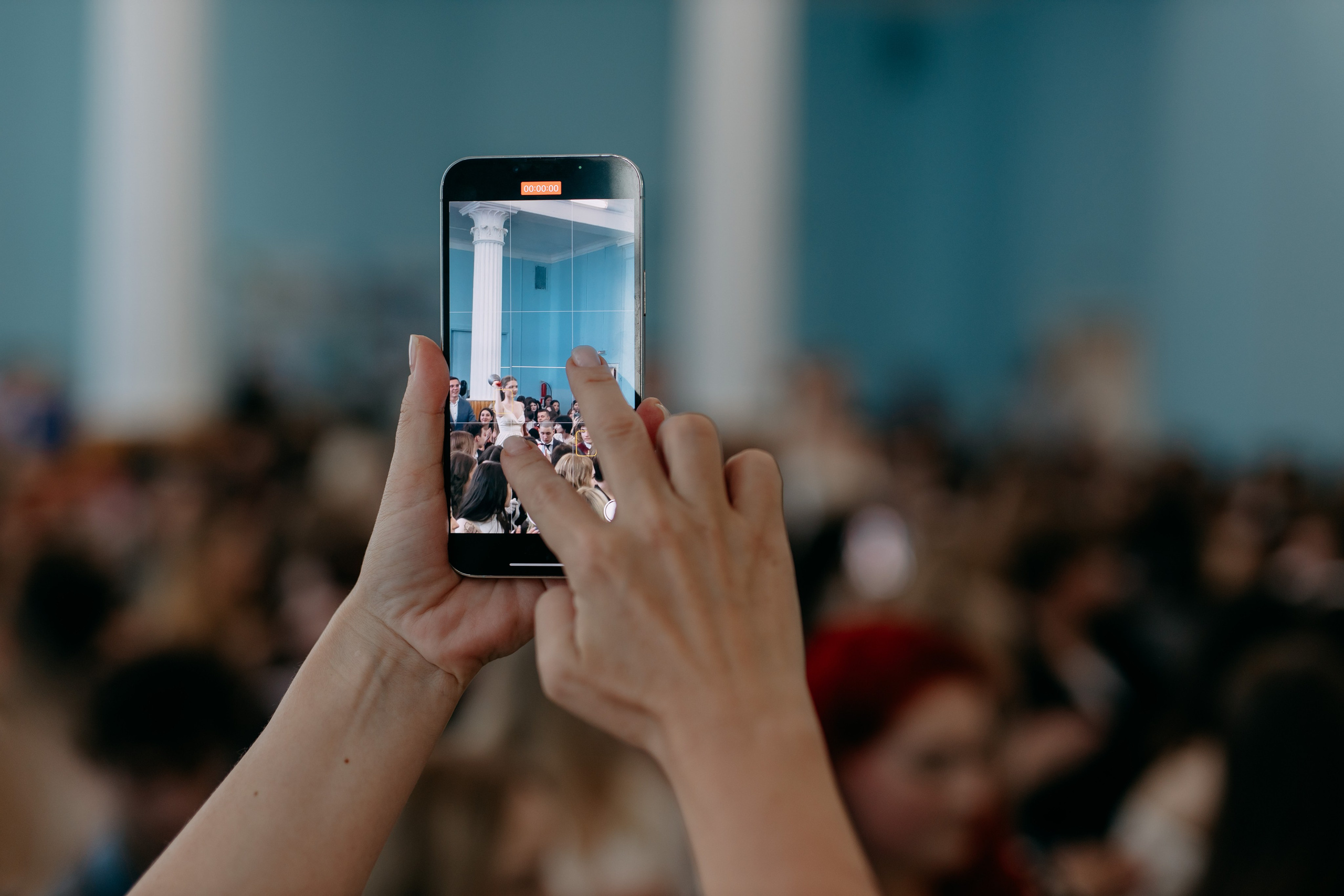 Выпускной. Фото и видео съемка. Андрей Ионов