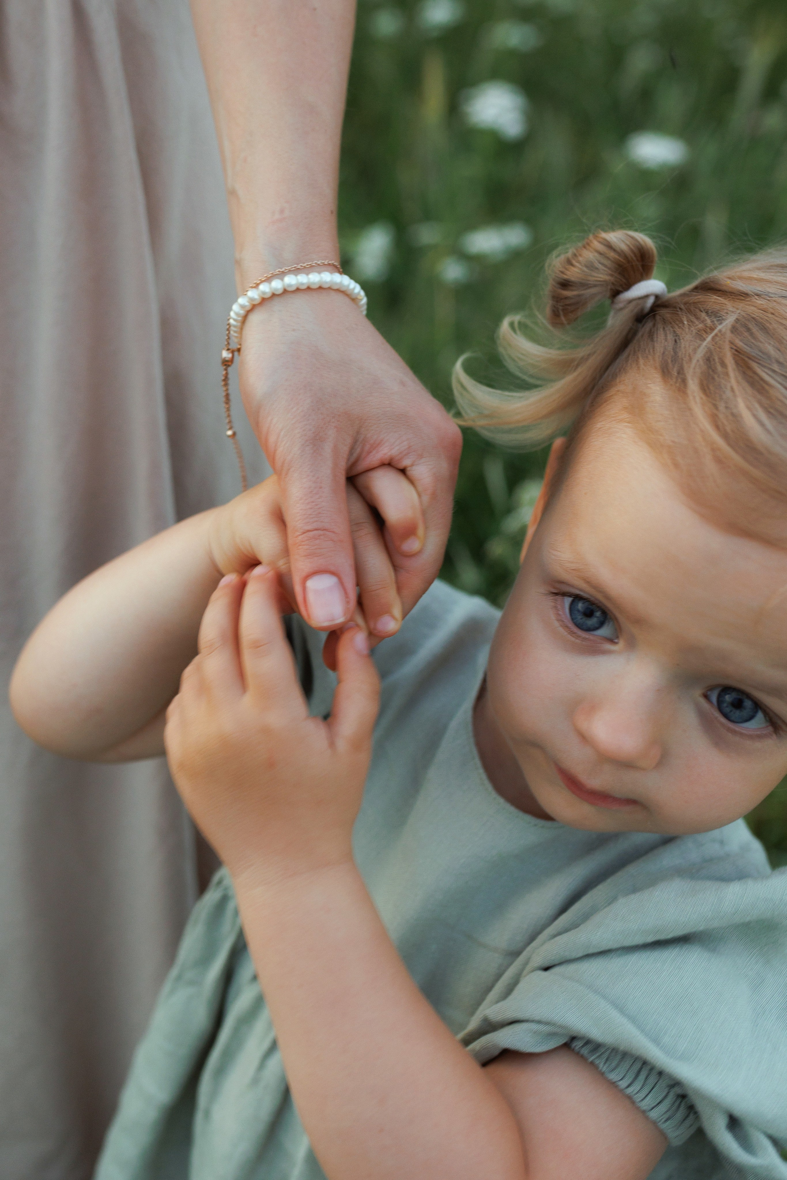 В ромашковом поле. Фотограф в Красногорске и Москве