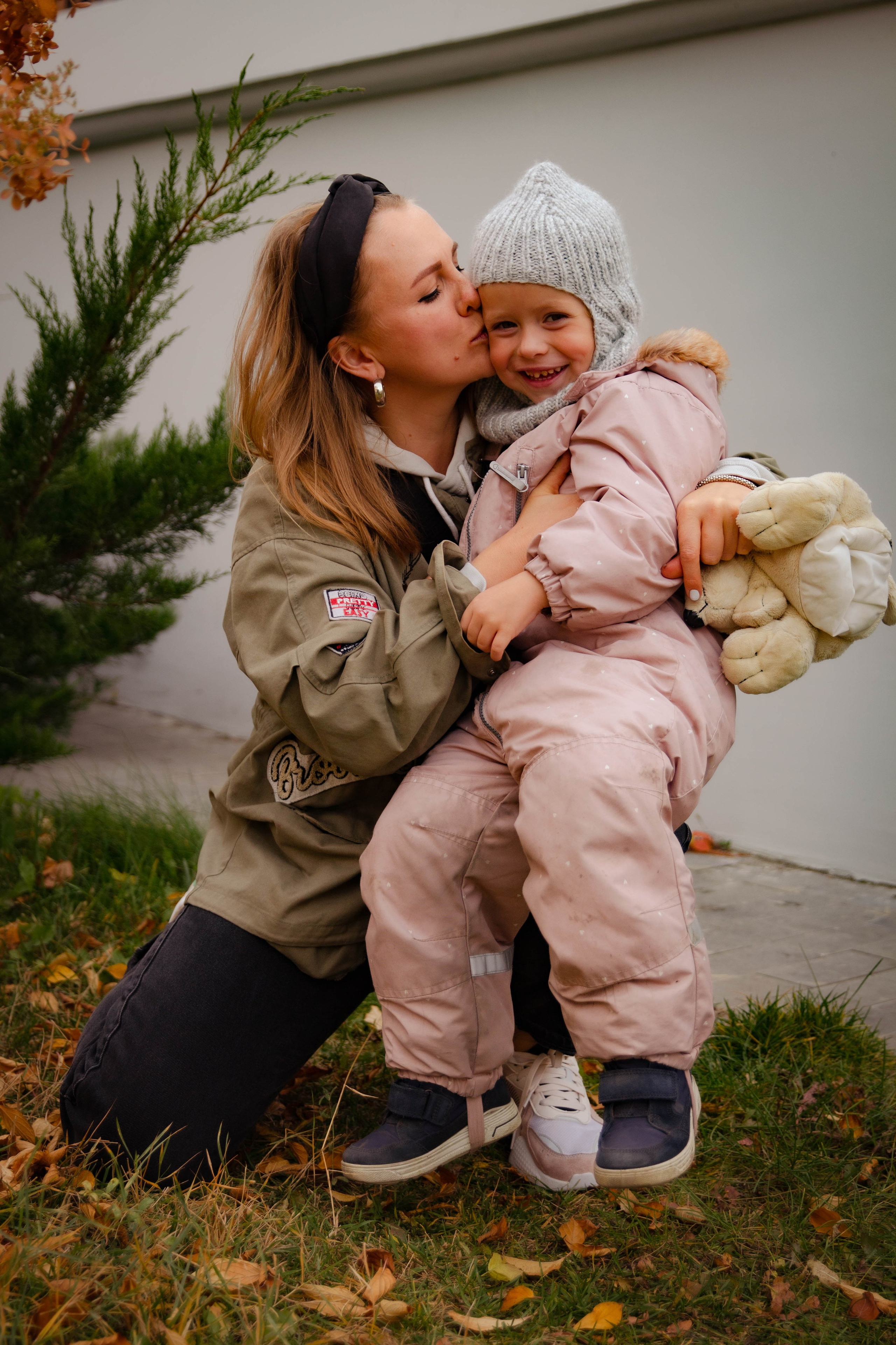 Семейные съемки. Семейный и портретный фотограф в Самаре Анна Григорьева