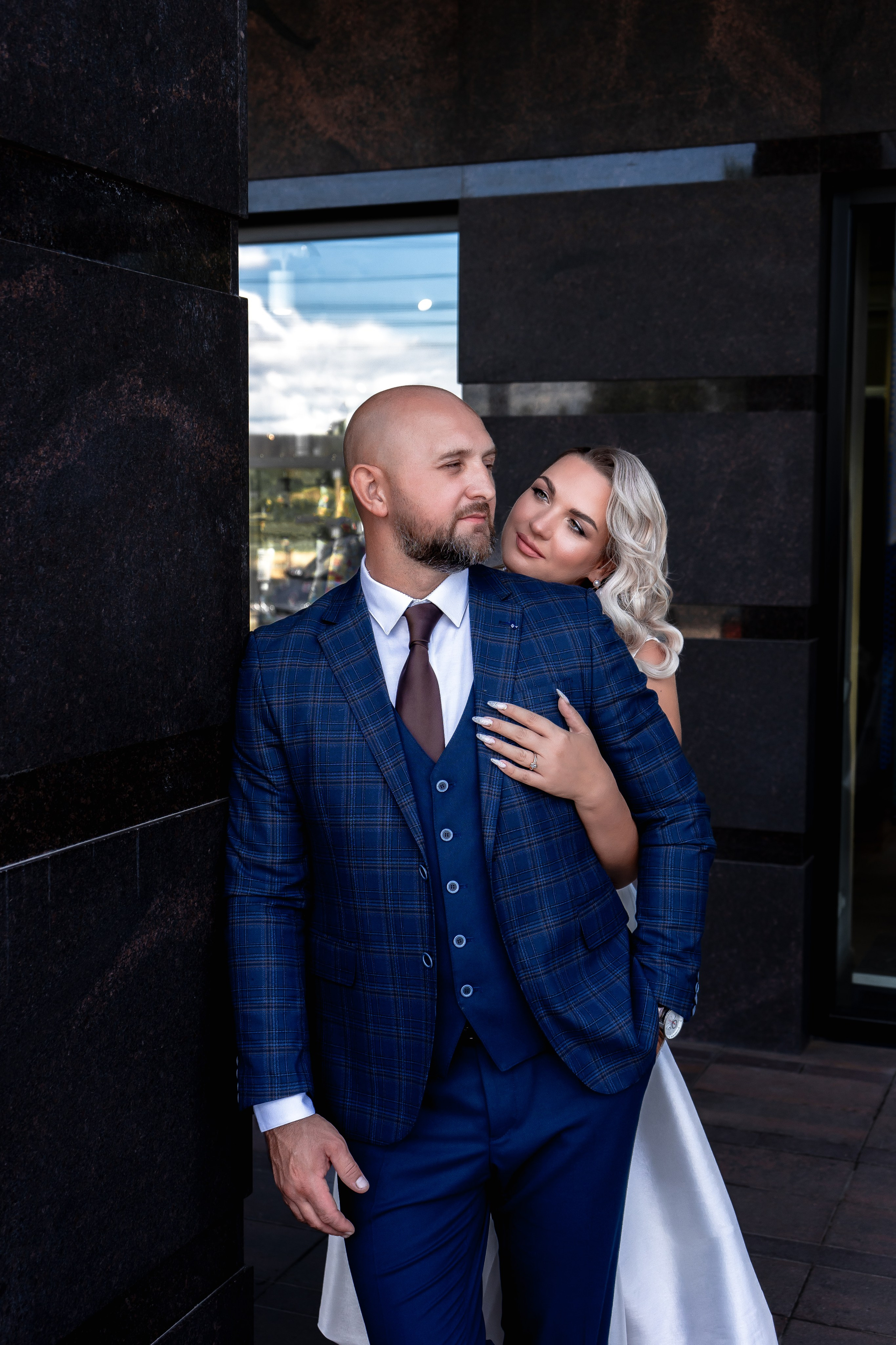 Свадьба Елены и Андрея. Свадебный фотограф в Тольятти Калашникова Анна