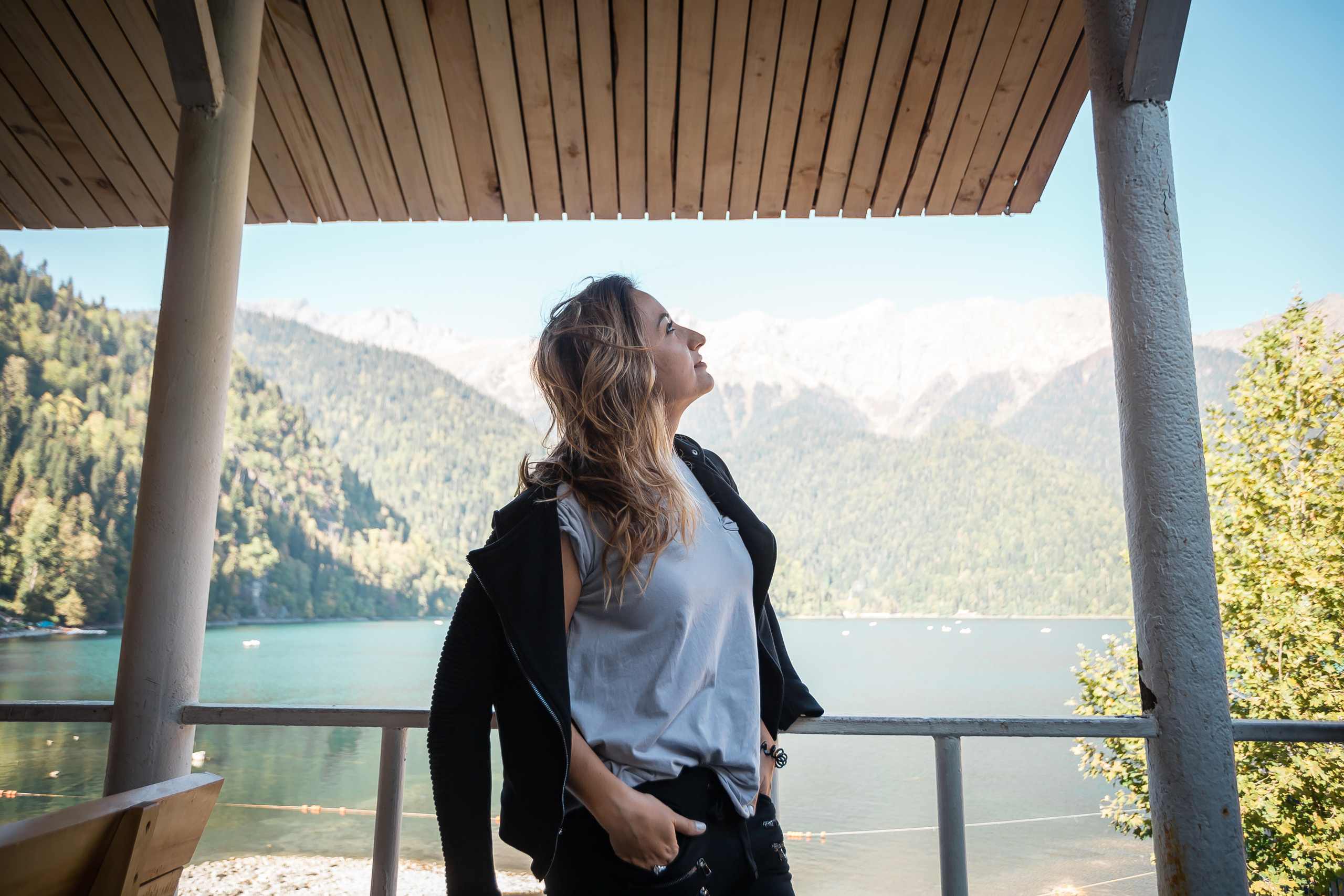 Абхазия с Senseoflife.club. Фотографиня Мария Дикова