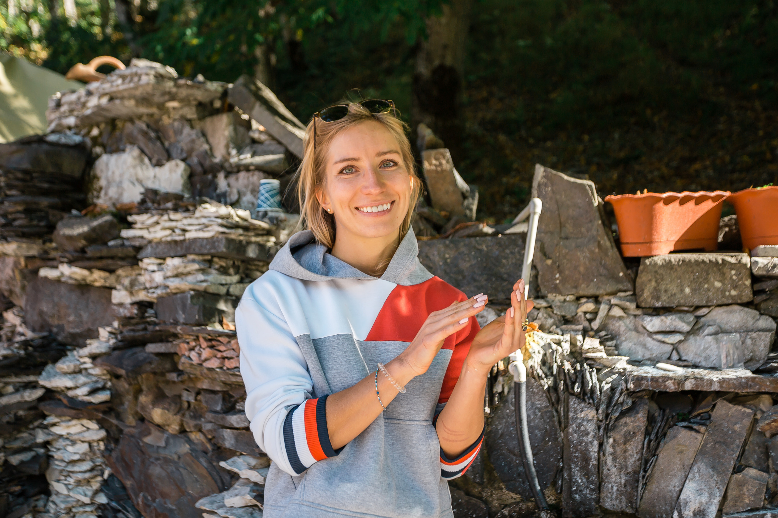 Абхазия с Senseoflife.club. Фотографиня Мария Дикова