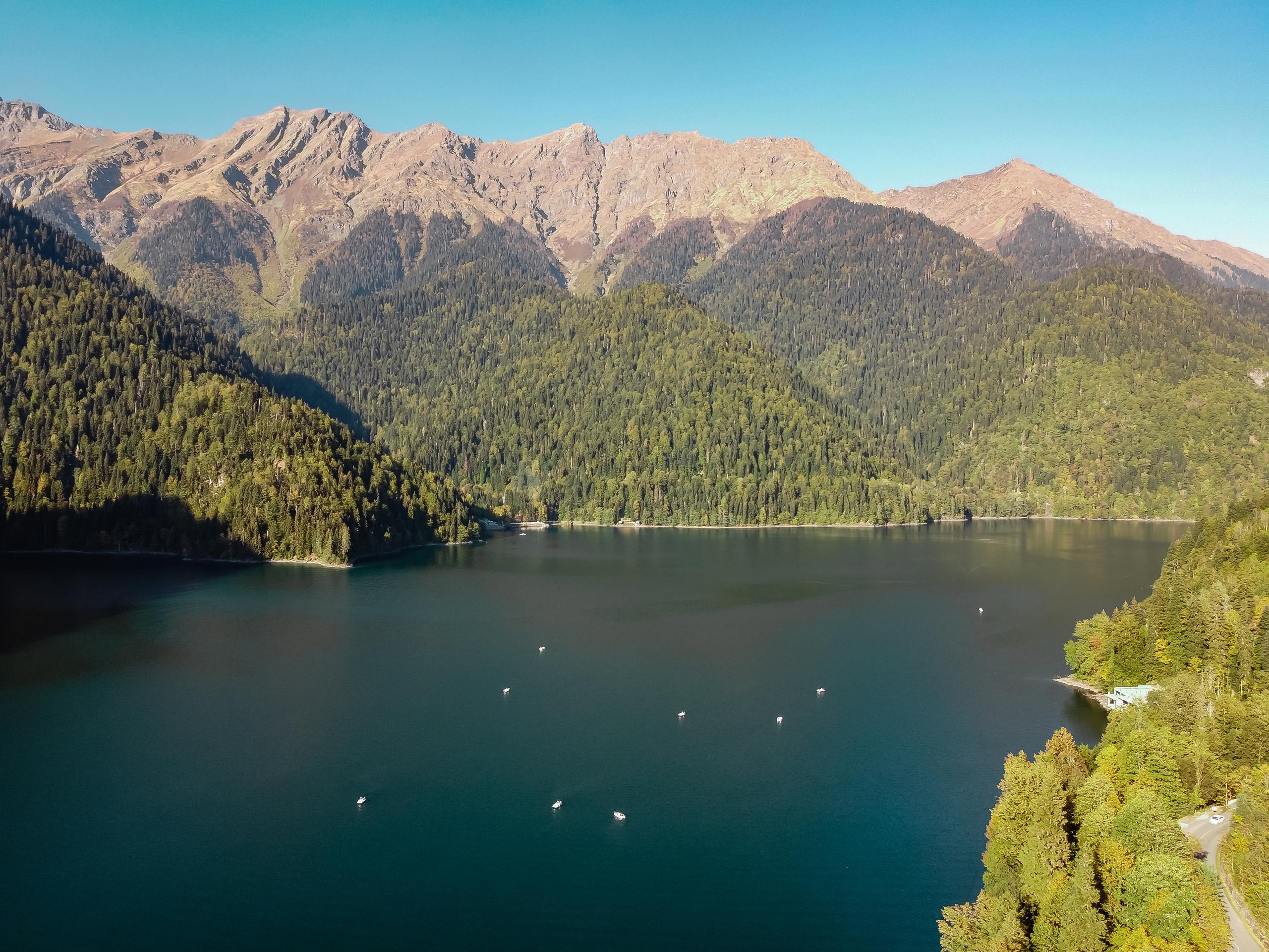 Абхазия с Senseoflife.club. Фотографиня Мария Дикова