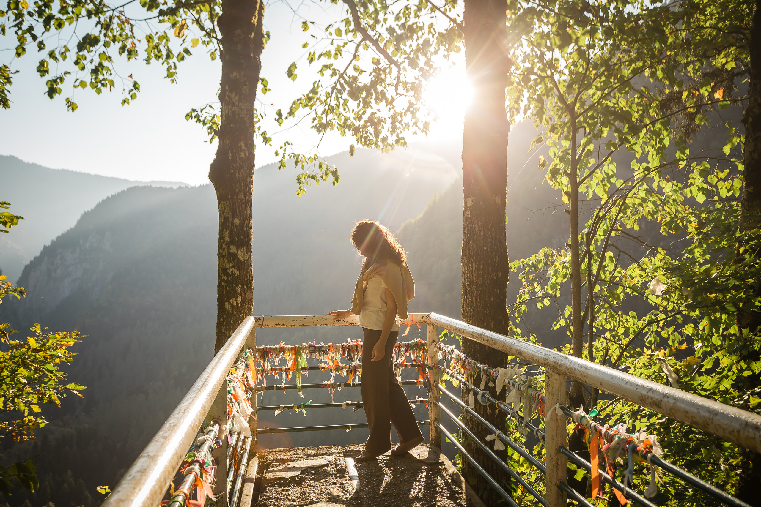 Абхазия с Senseoflife.club. Фотографиня Мария Дикова