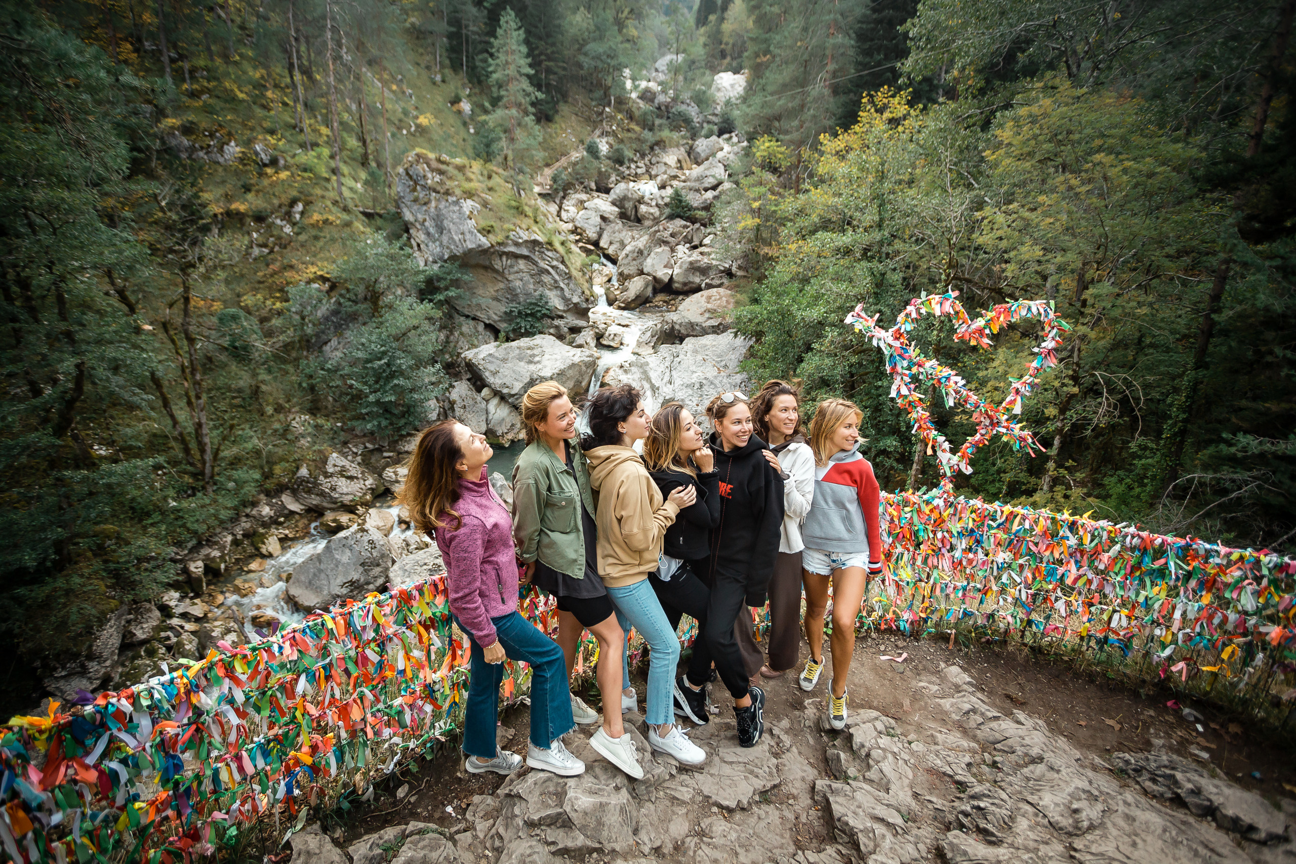 Абхазия с Senseoflife.club. Фотографиня Мария Дикова