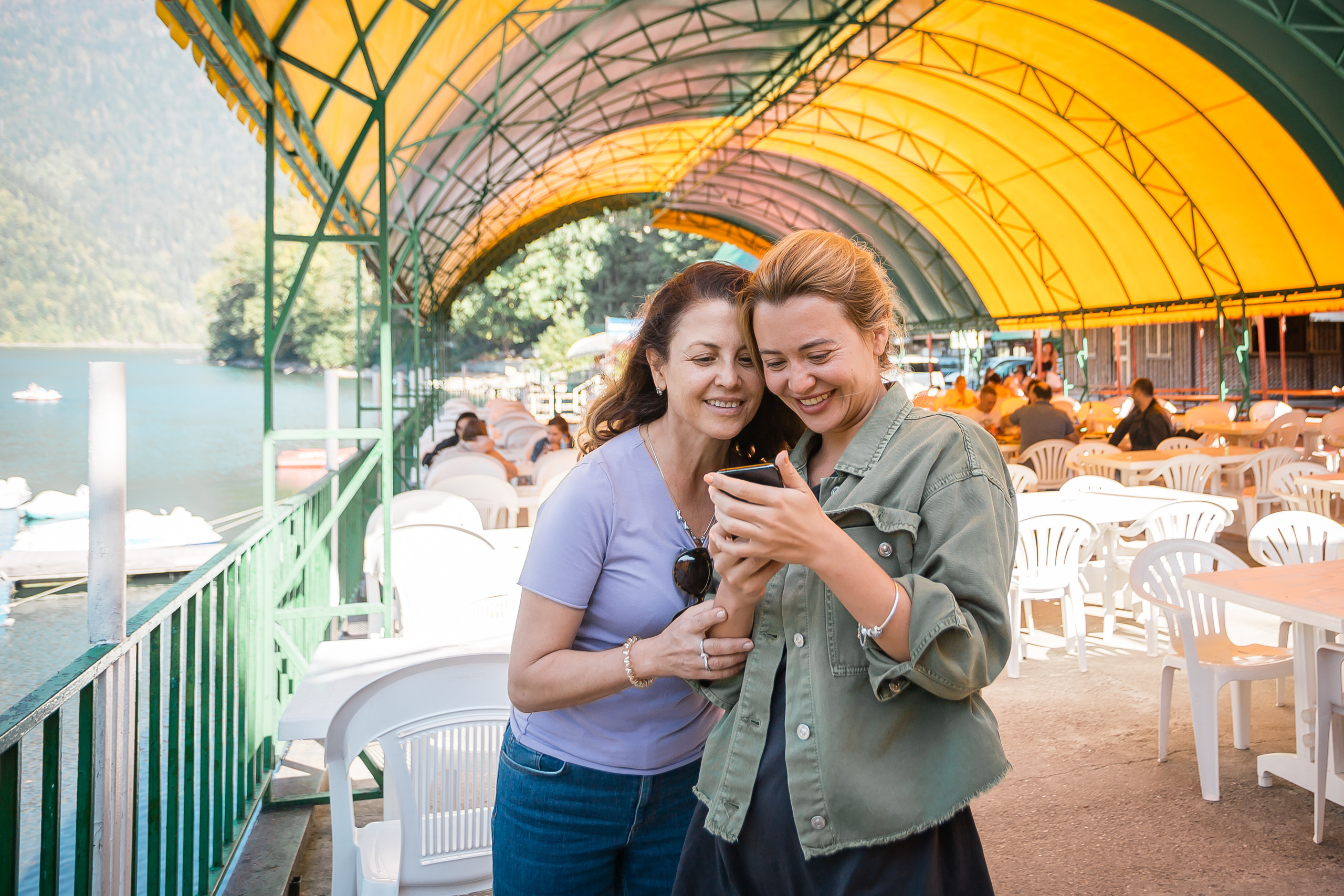 Абхазия с Senseoflife.club. Фотографиня Мария Дикова