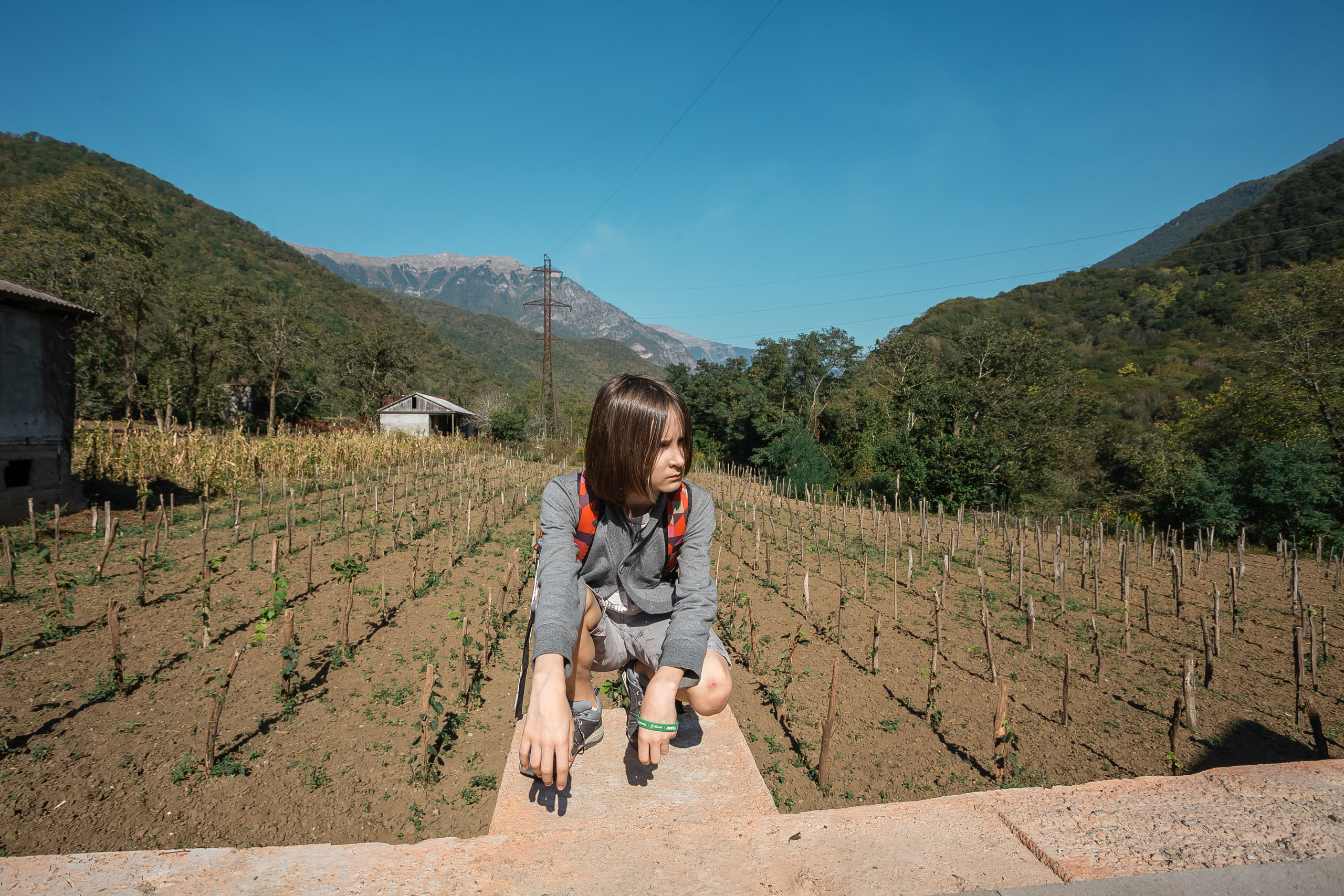 Абхазия с Senseoflife.club. Фотографиня Мария Дикова