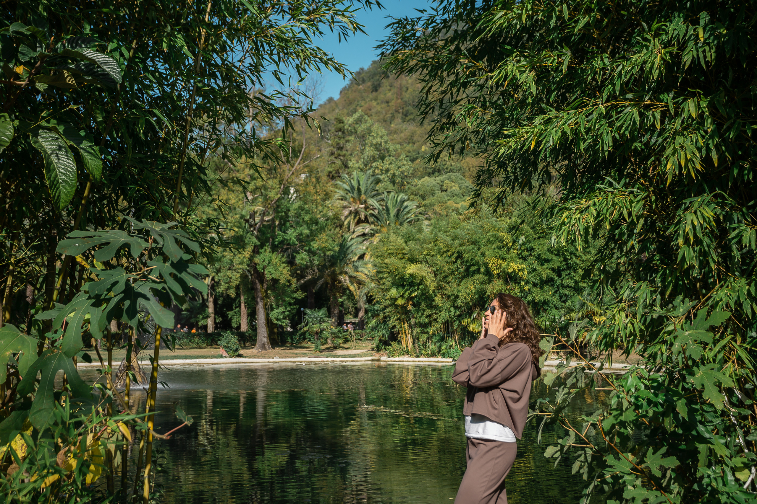 Абхазия с Senseoflife.club. Фотографиня Мария Дикова