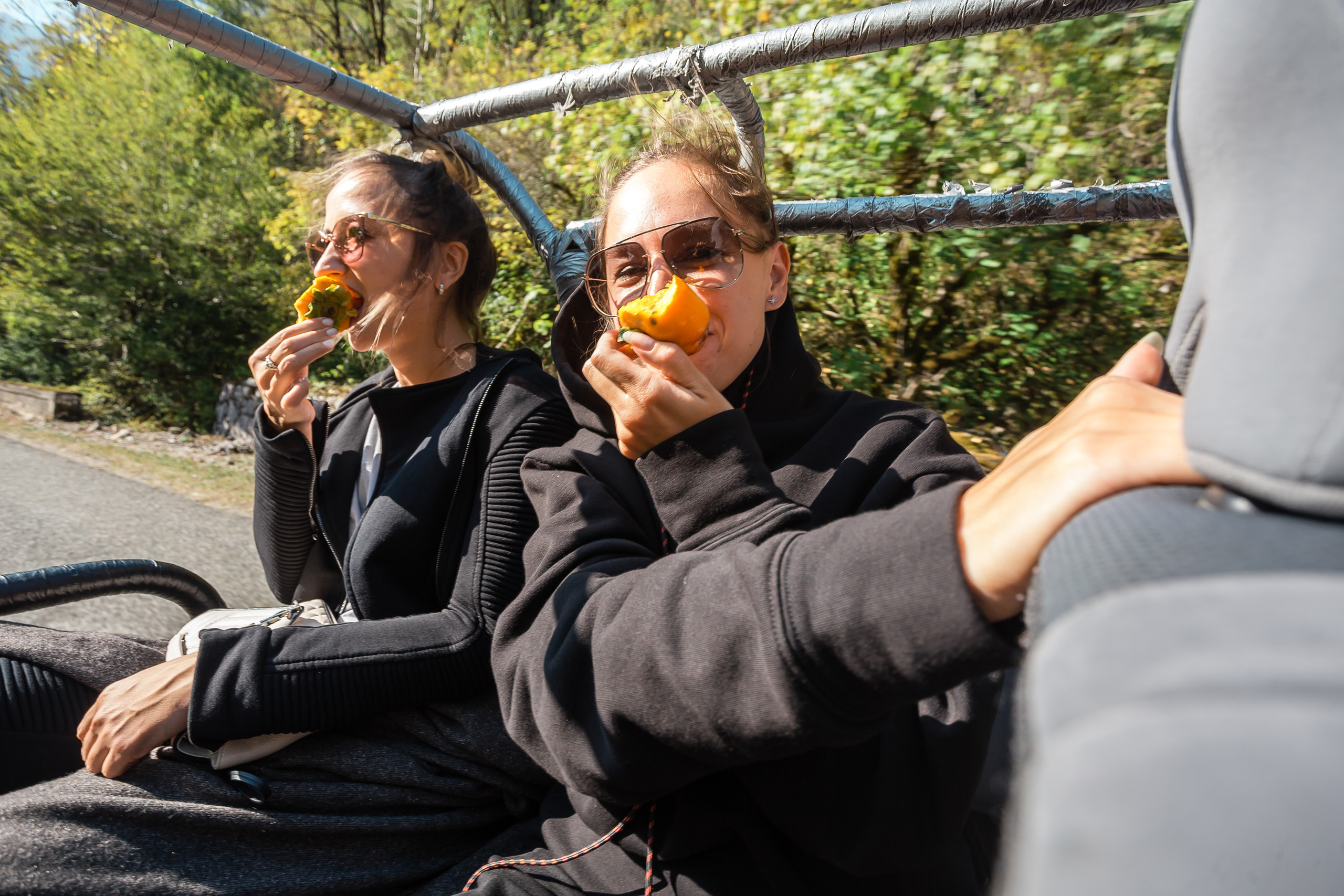 Абхазия с Senseoflife.club. Фотографиня Мария Дикова