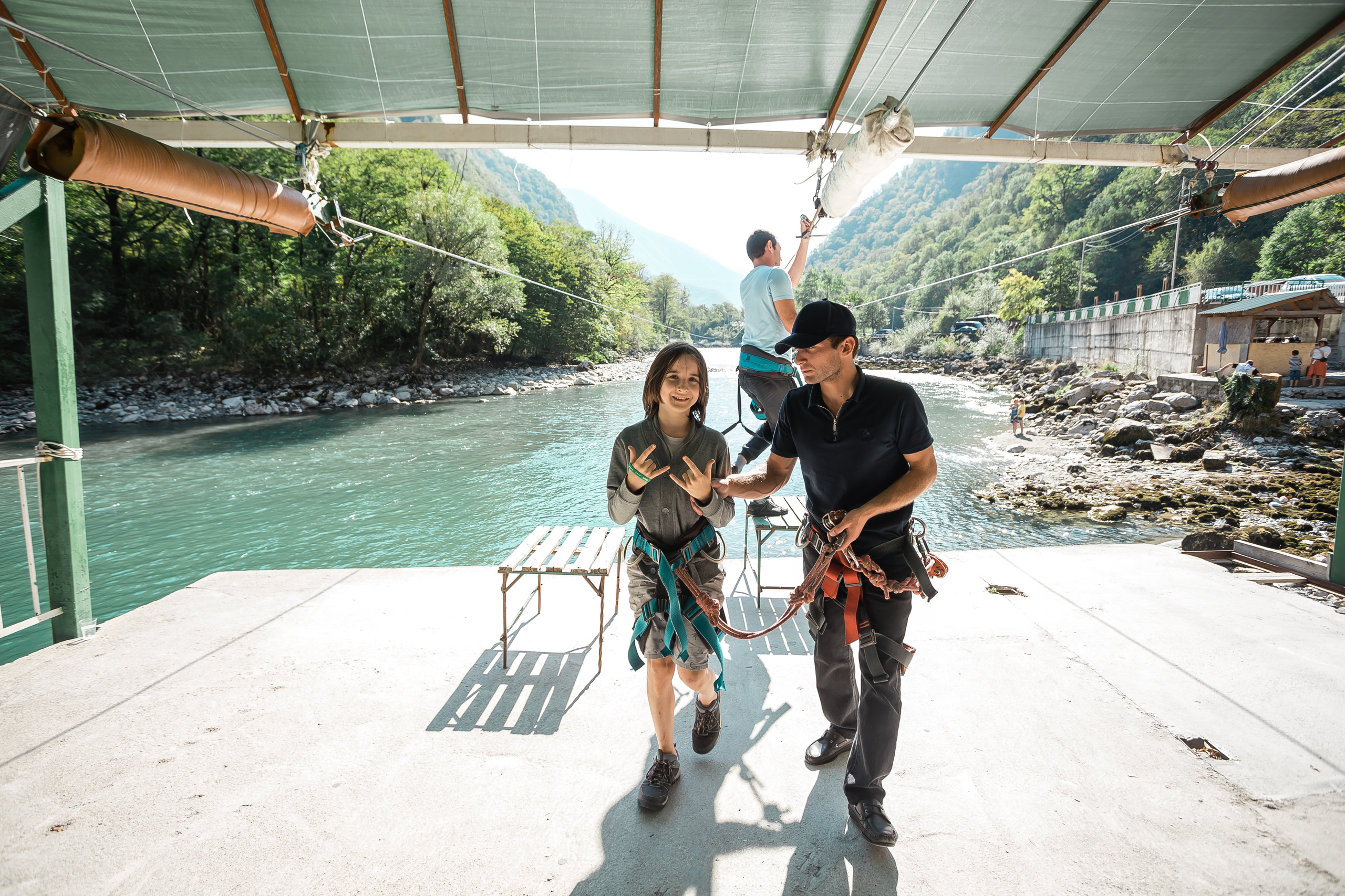 Абхазия с Senseoflife.club. Фотографиня Мария Дикова