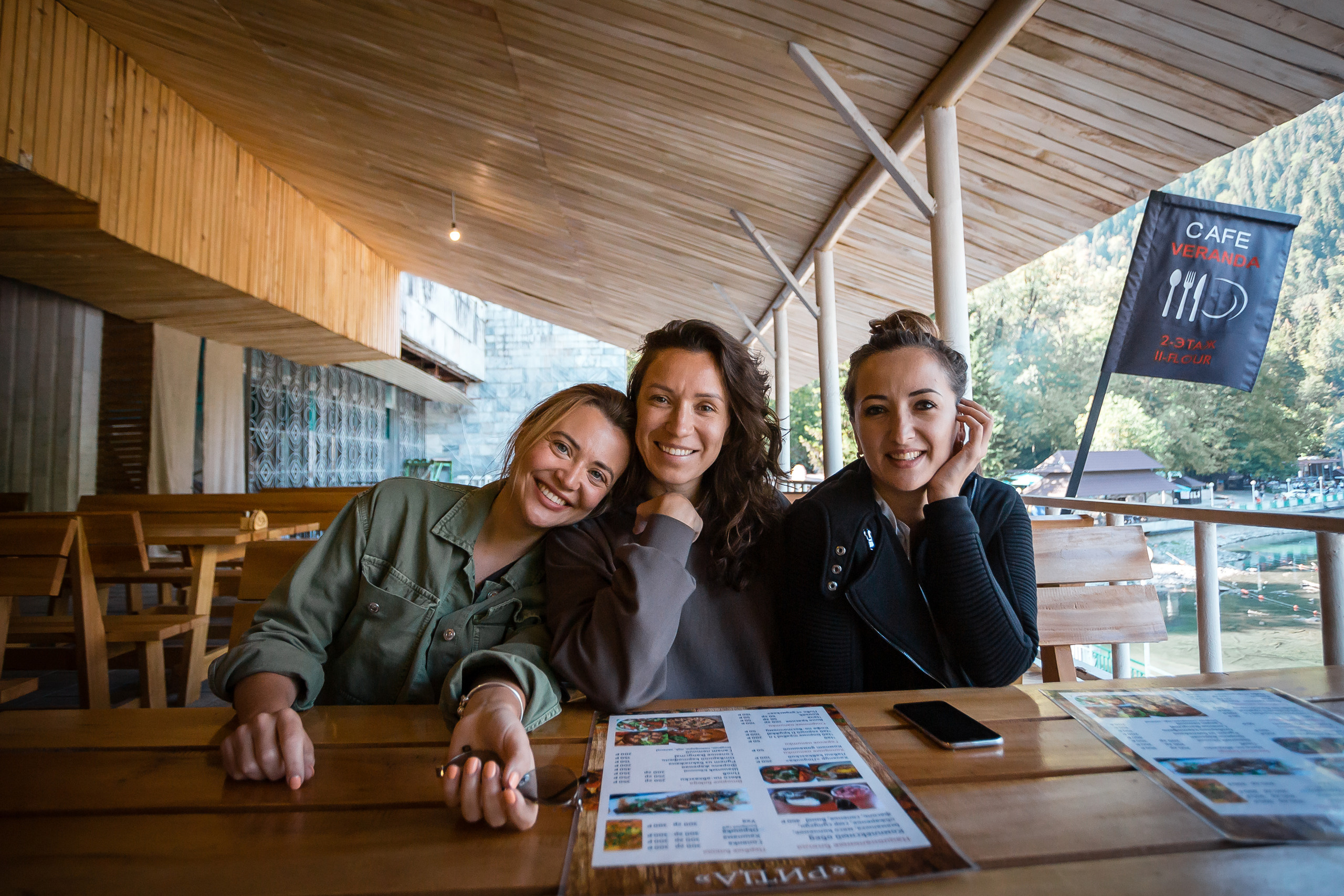 Абхазия с Senseoflife.club. Фотографиня Мария Дикова