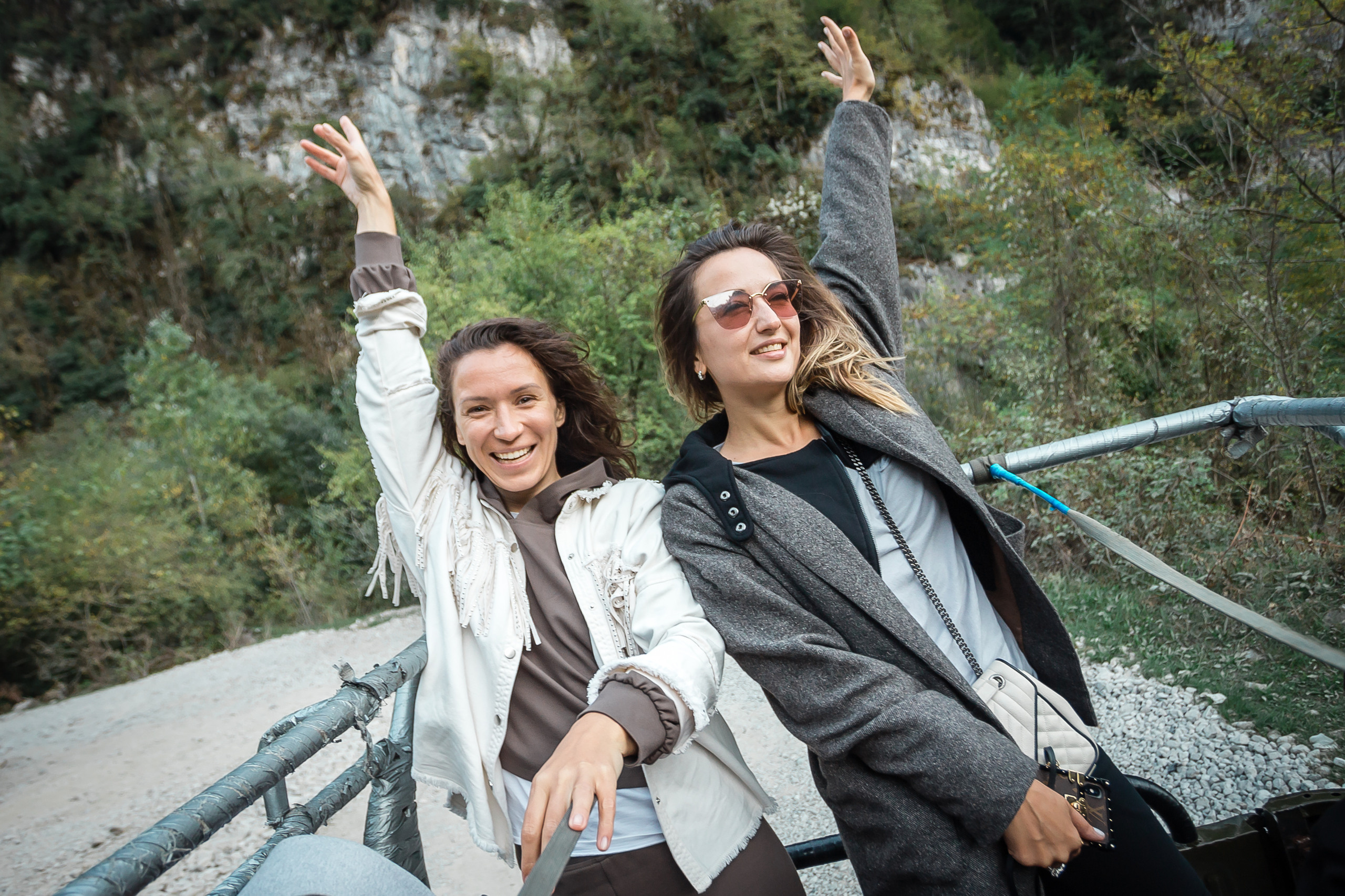 Абхазия с Senseoflife.club. Фотографиня Мария Дикова