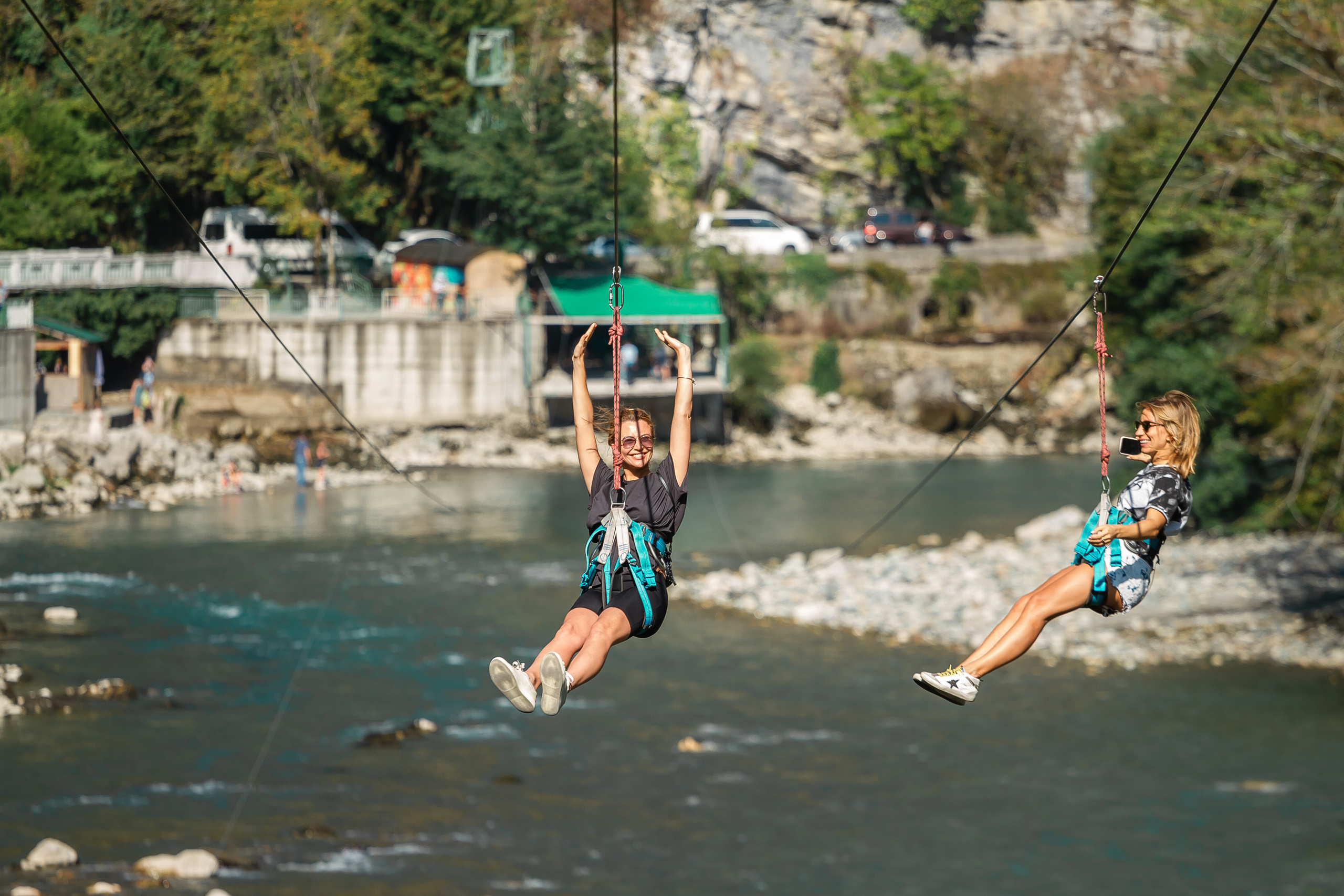 Абхазия с Senseoflife.club. Фотографиня Мария Дикова