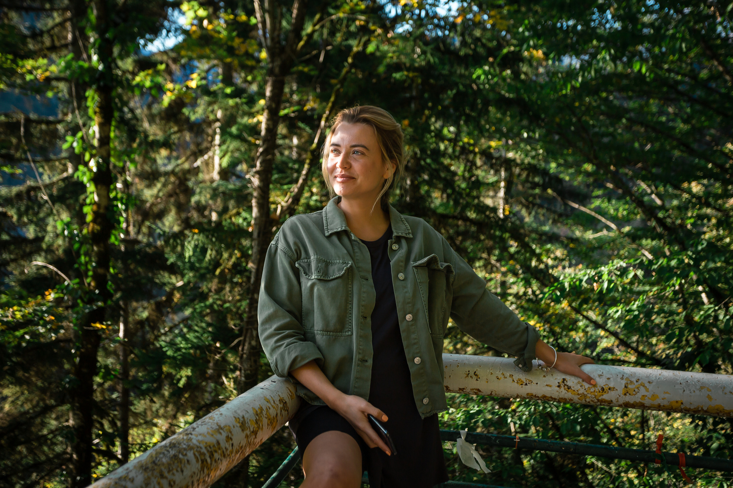 Абхазия с Senseoflife.club. Фотографиня Мария Дикова