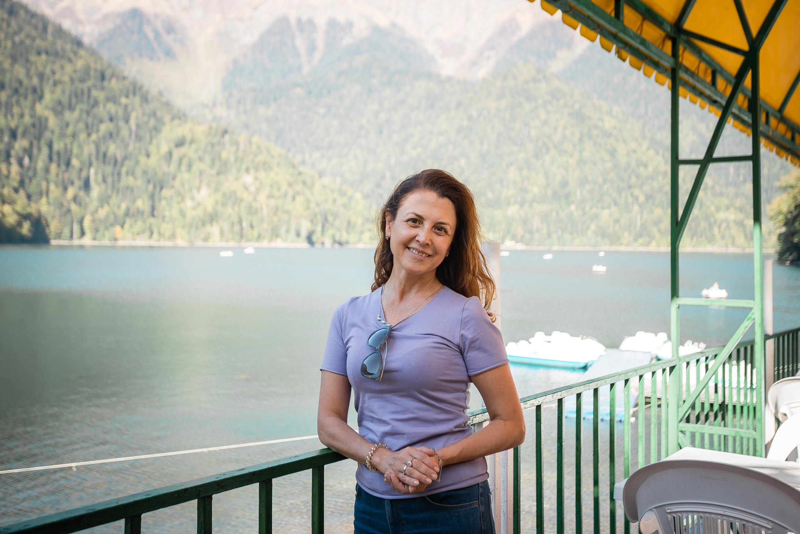 Абхазия с Senseoflife.club. Фотографиня Мария Дикова