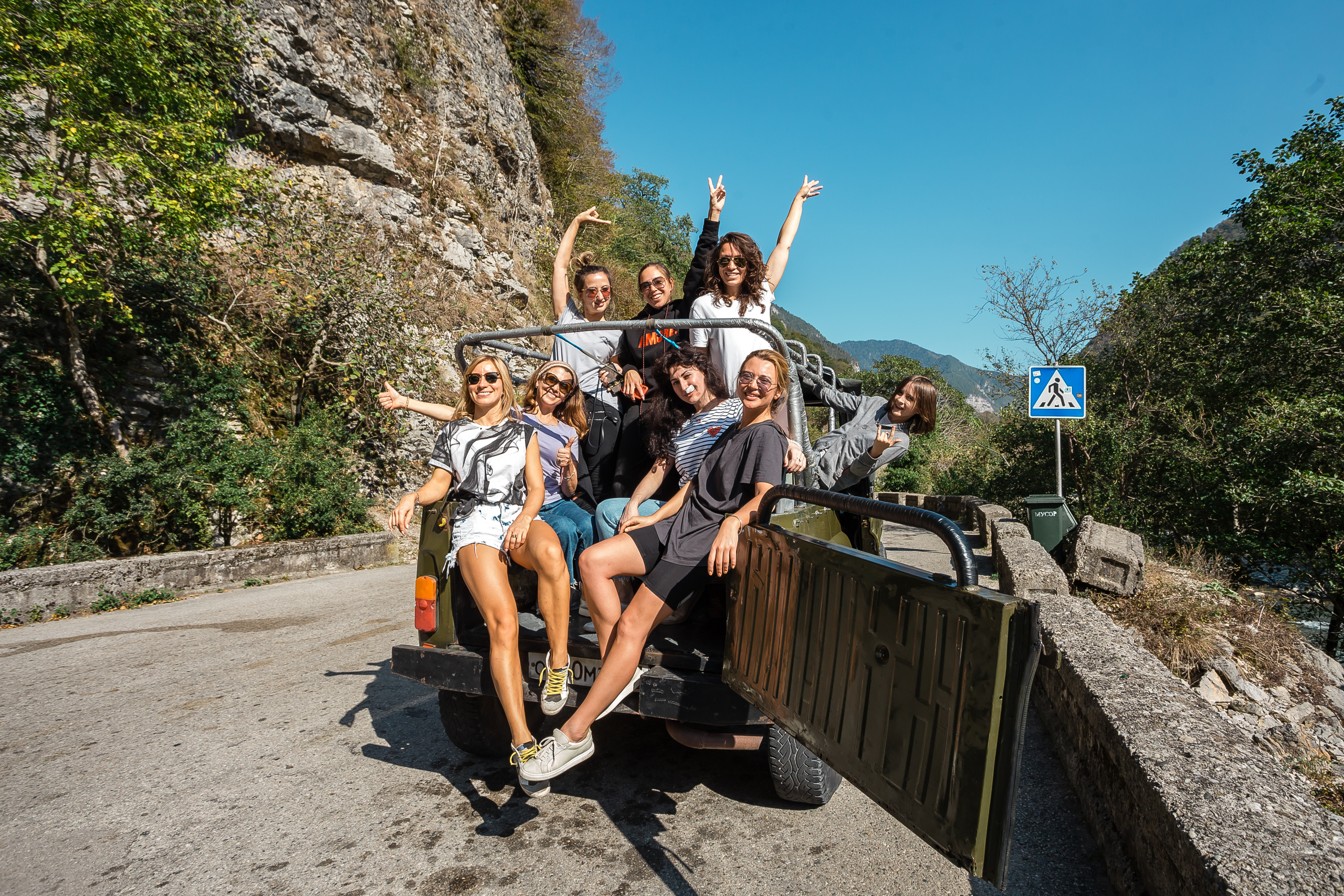 Абхазия с Senseoflife.club. Фотографиня Мария Дикова