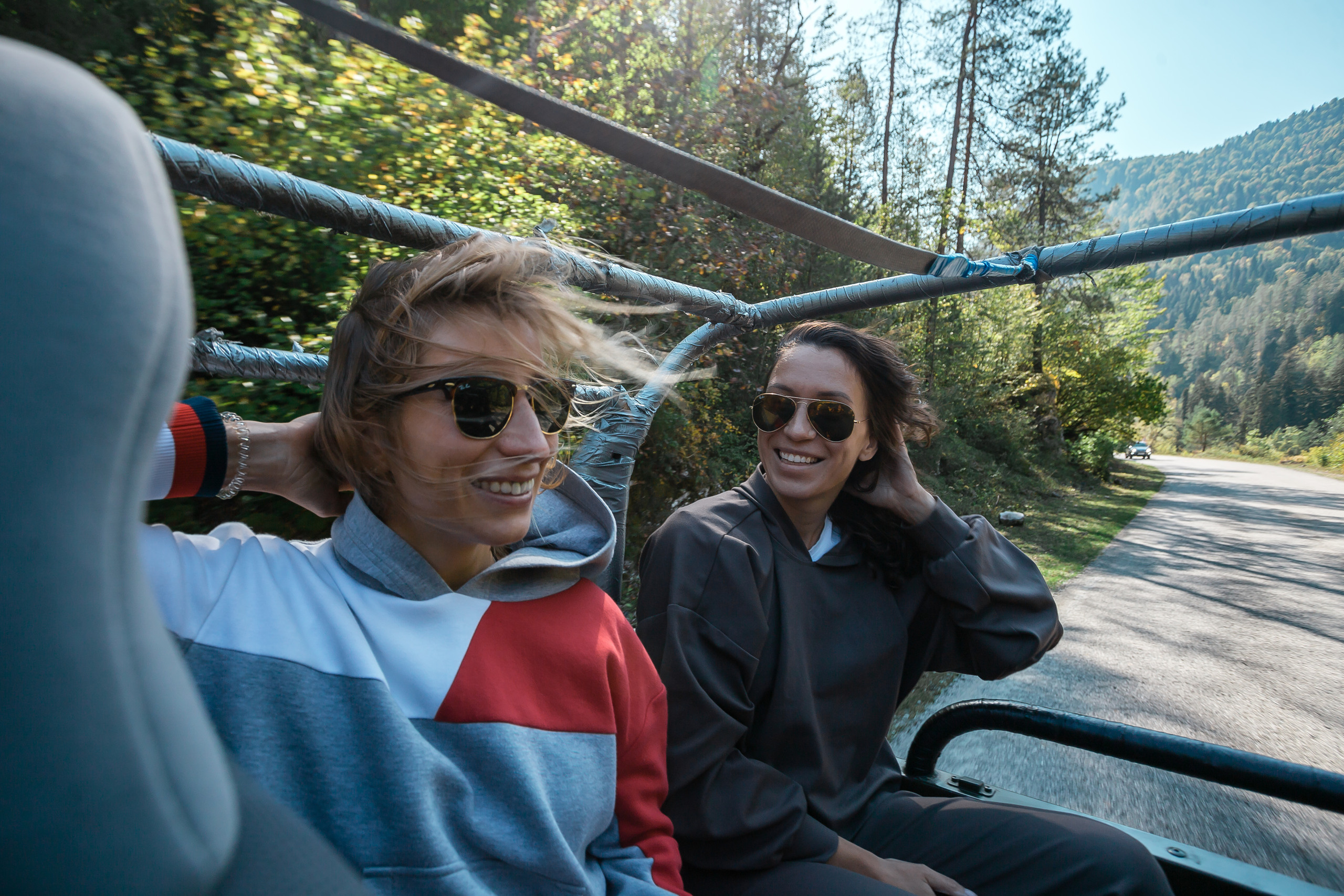 Абхазия с Senseoflife.club. Фотографиня Мария Дикова