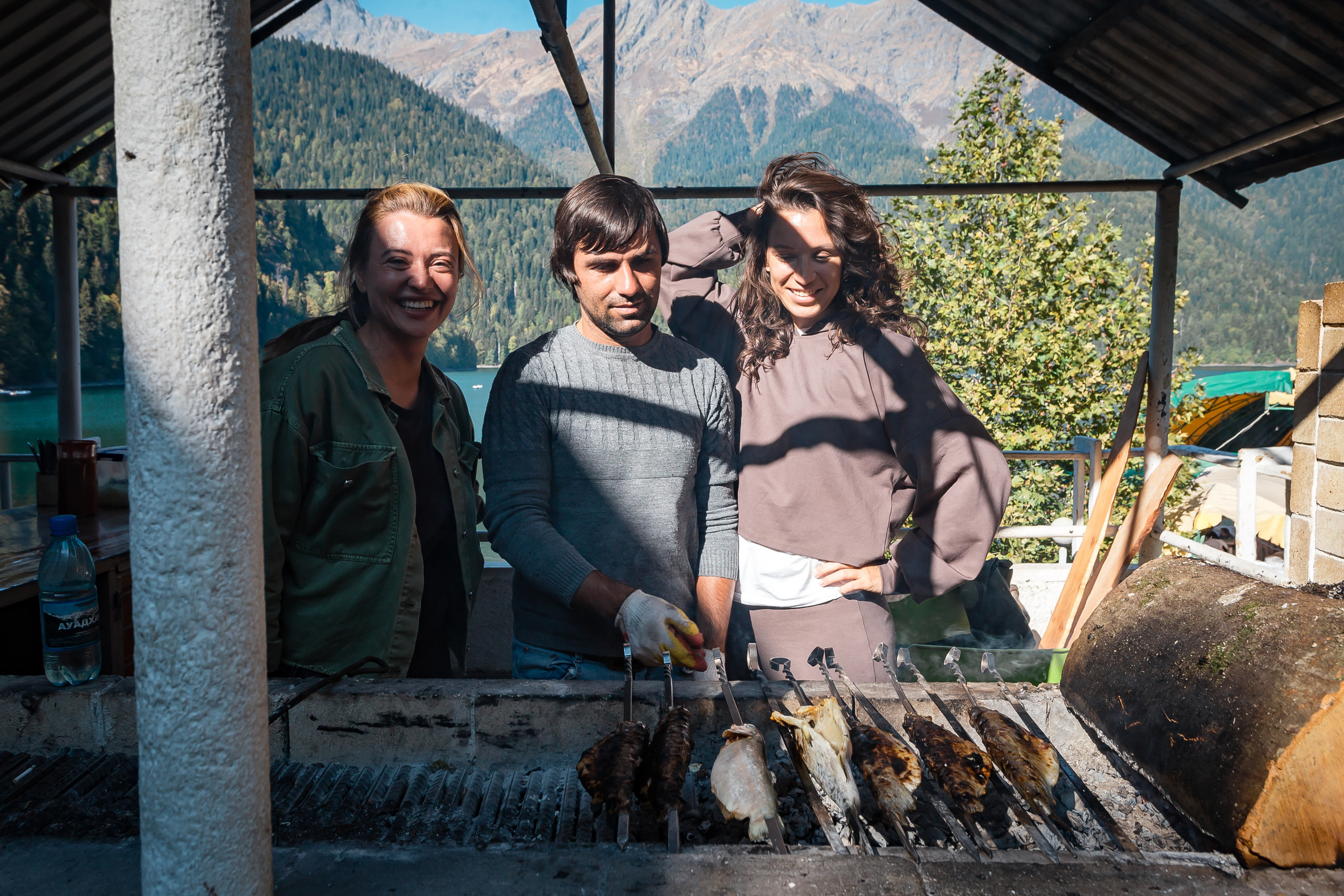 Абхазия с Senseoflife.club. Фотографиня Мария Дикова