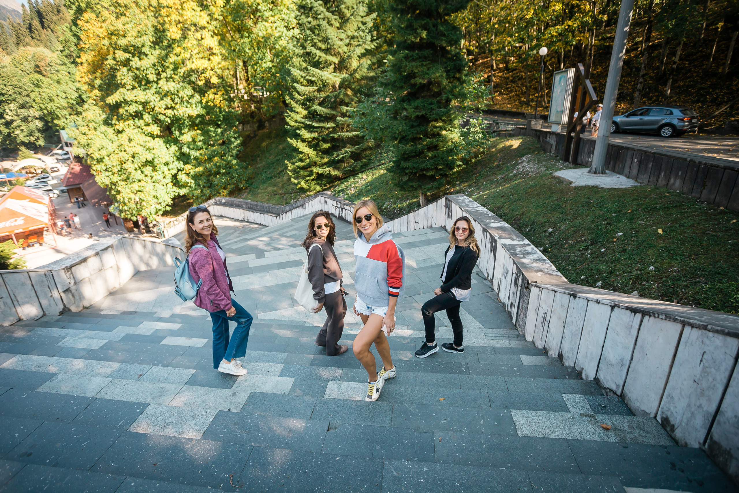 Абхазия с Senseoflife.club. Фотографиня Мария Дикова