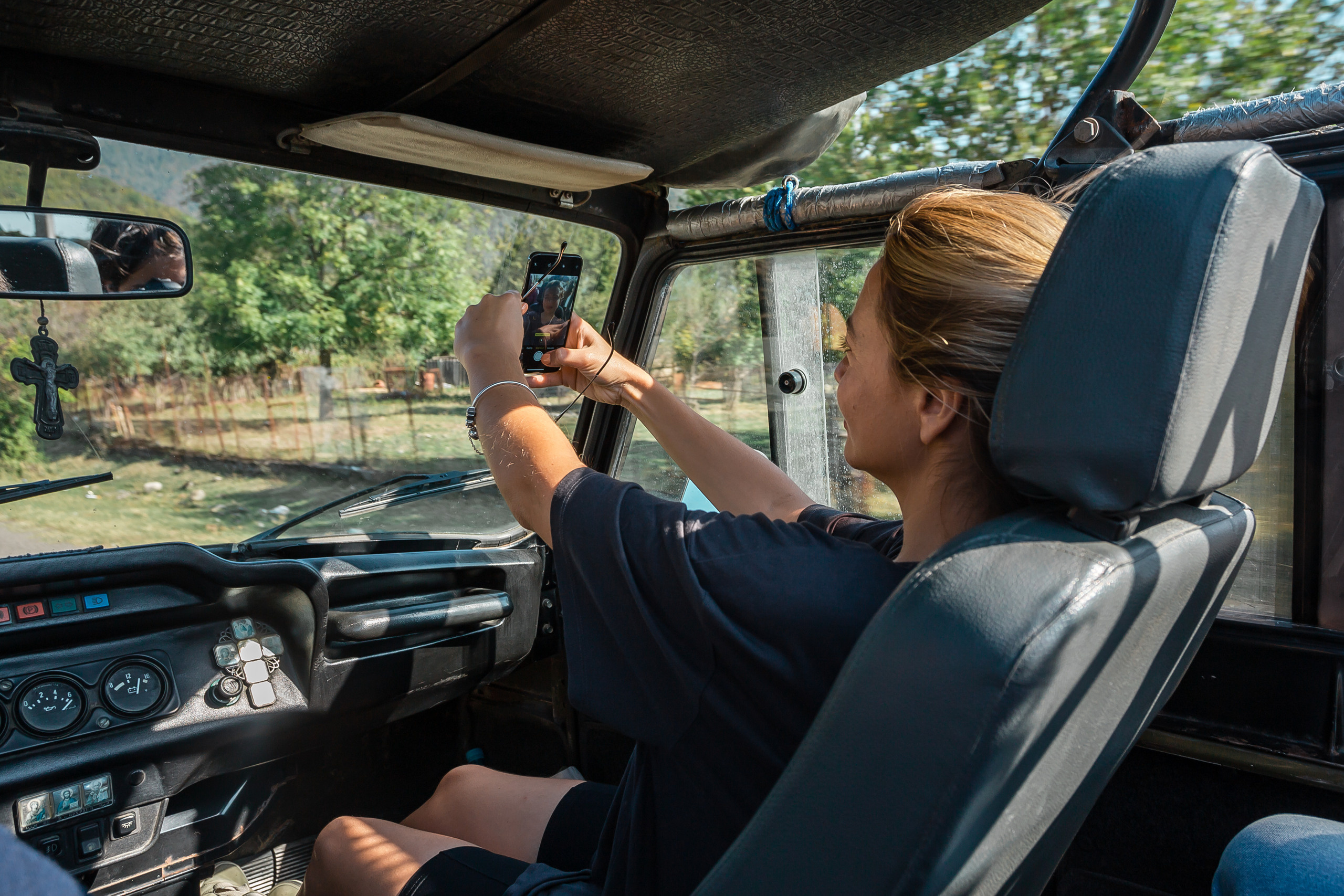 Абхазия с Senseoflife.club. Фотографиня Мария Дикова