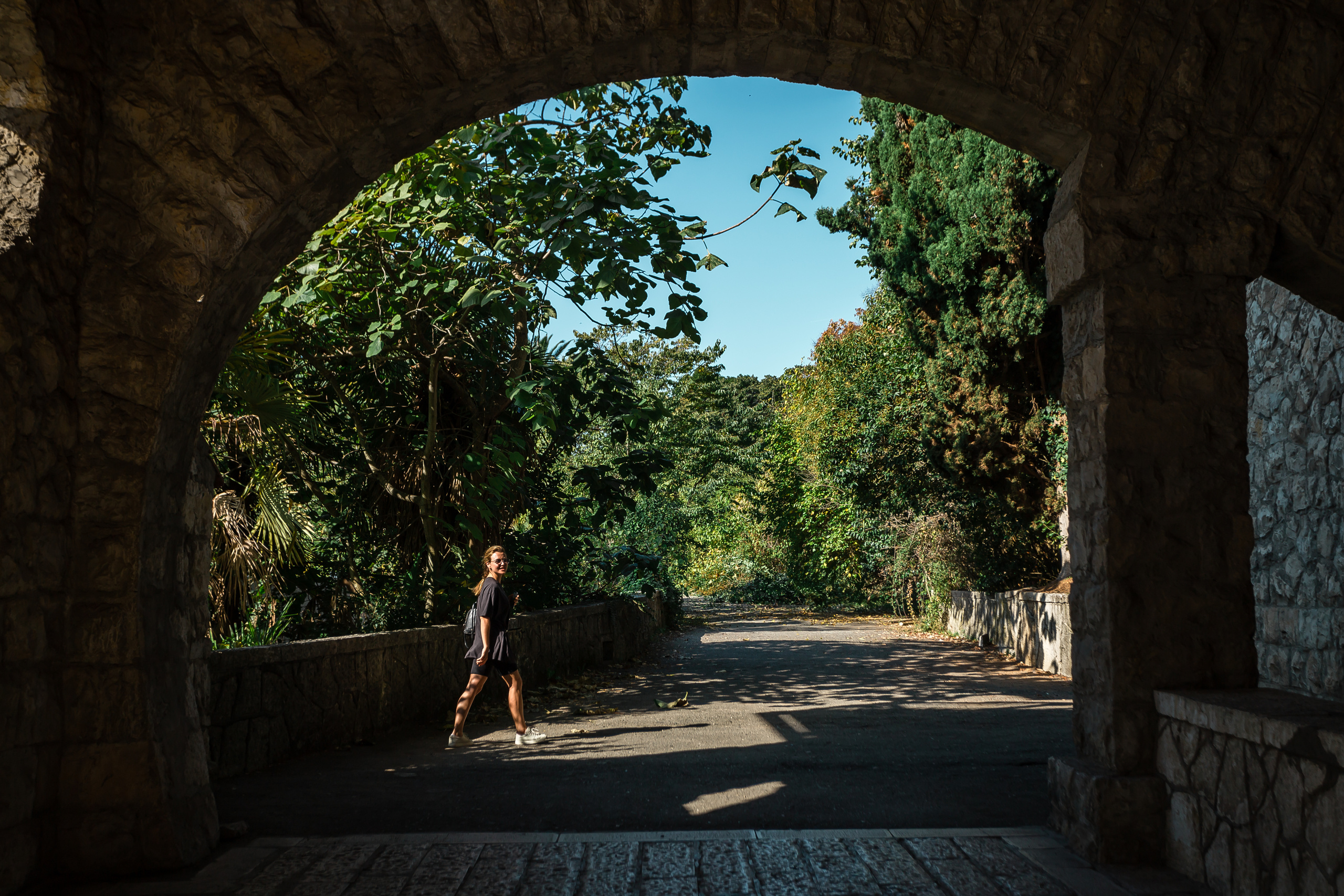 Абхазия с Senseoflife.club. Фотографиня Мария Дикова