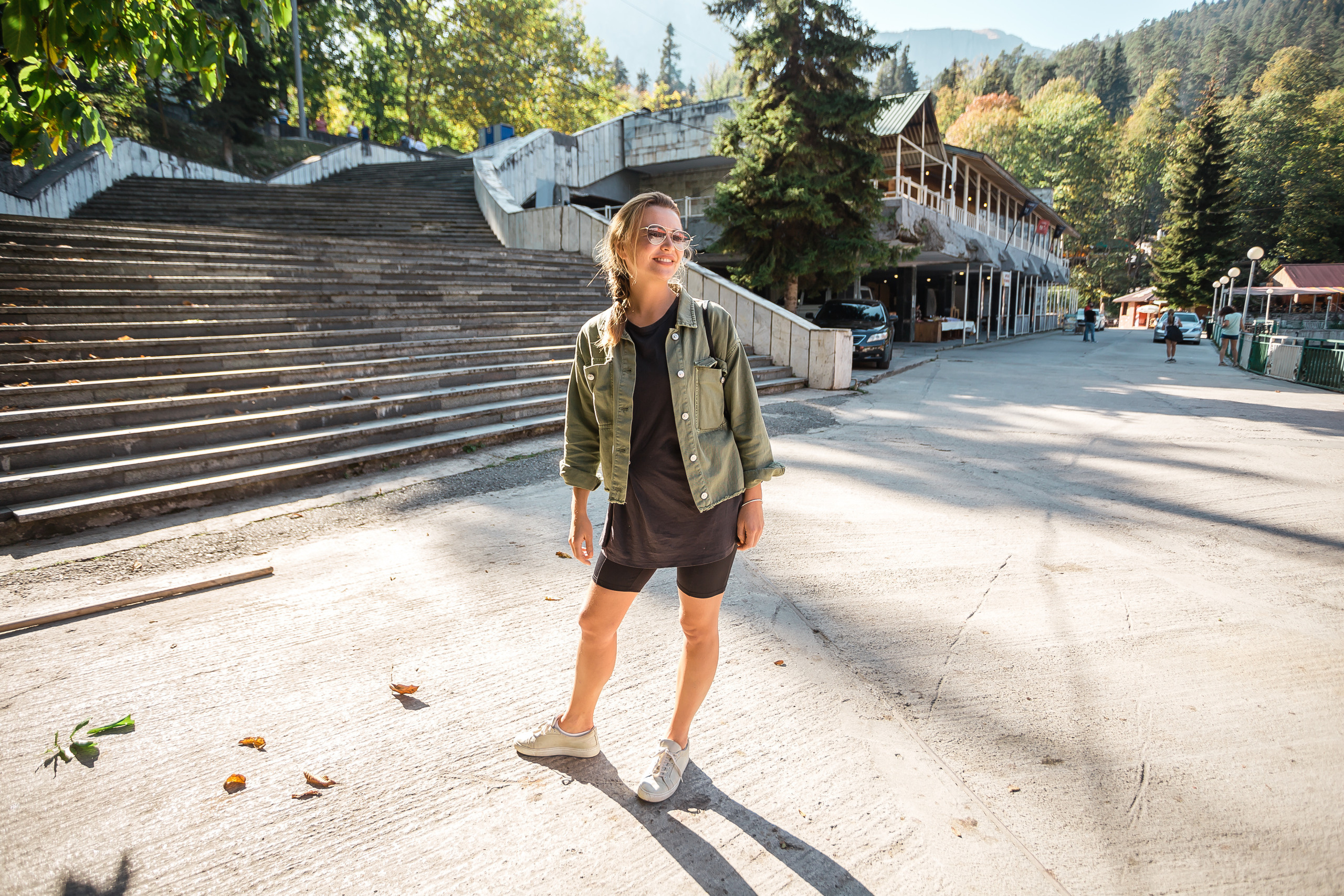 Абхазия с Senseoflife.club. Фотографиня Мария Дикова