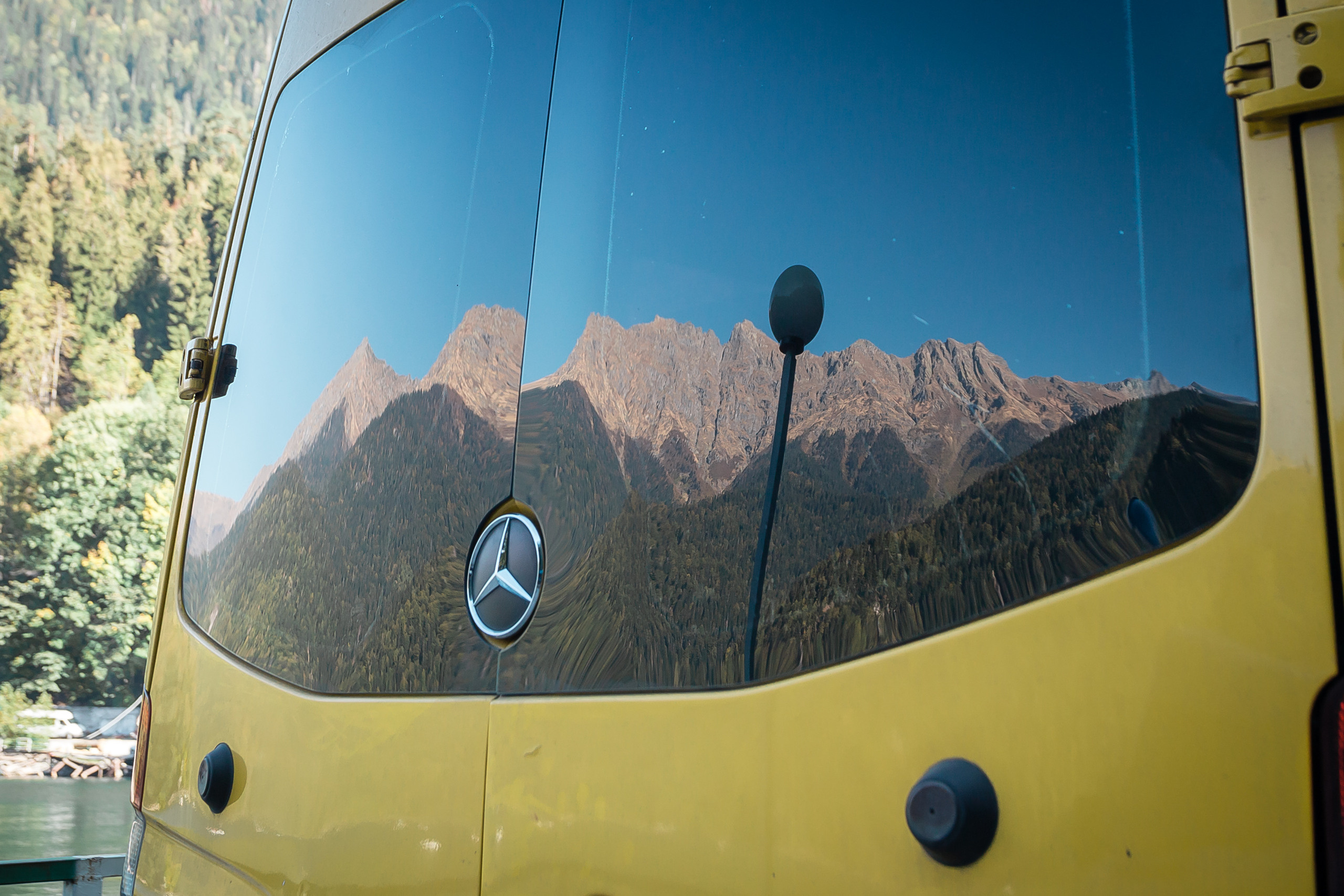 Абхазия с Senseoflife.club. Фотографиня Мария Дикова