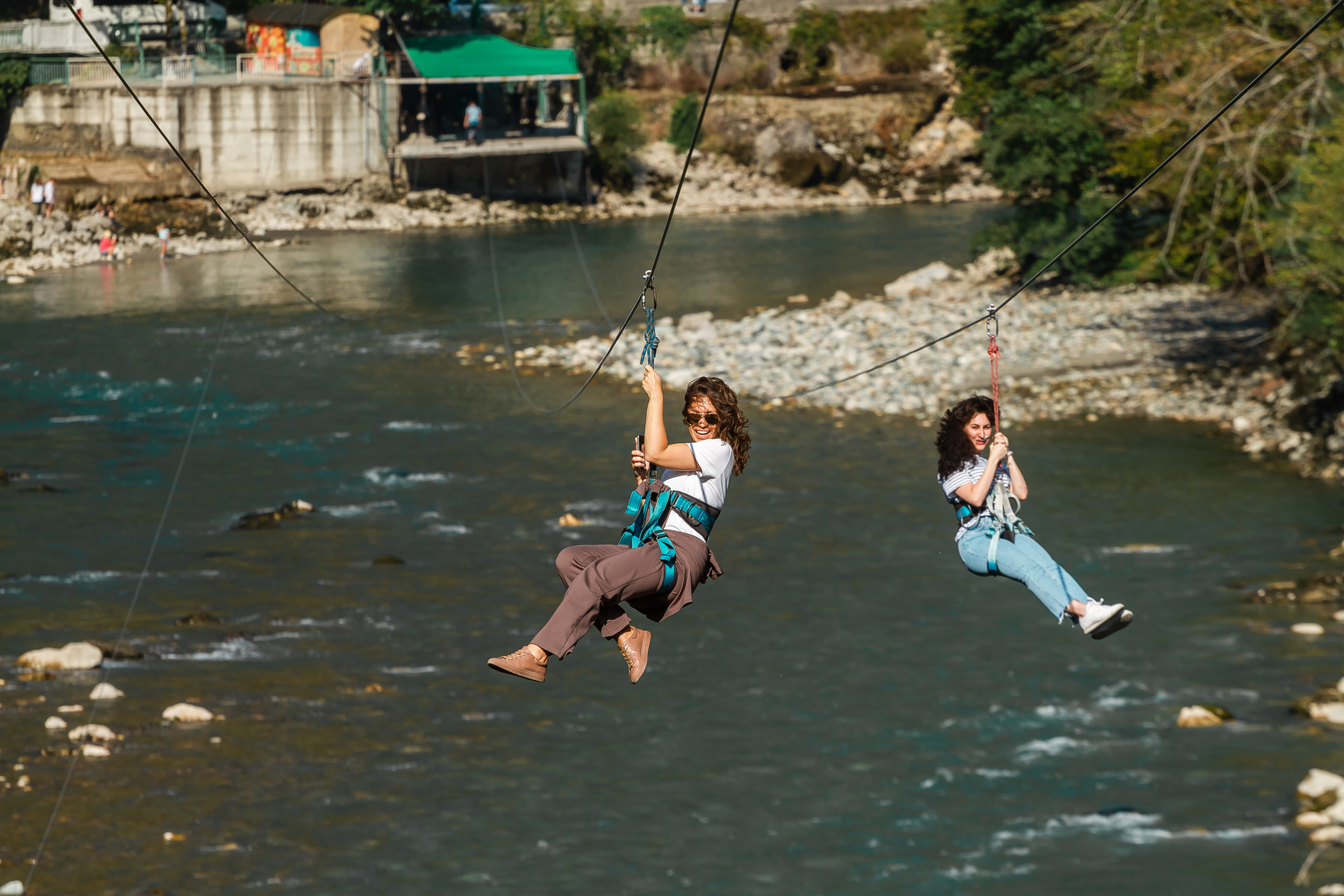 Абхазия с Senseoflife.club. Фотографиня Мария Дикова