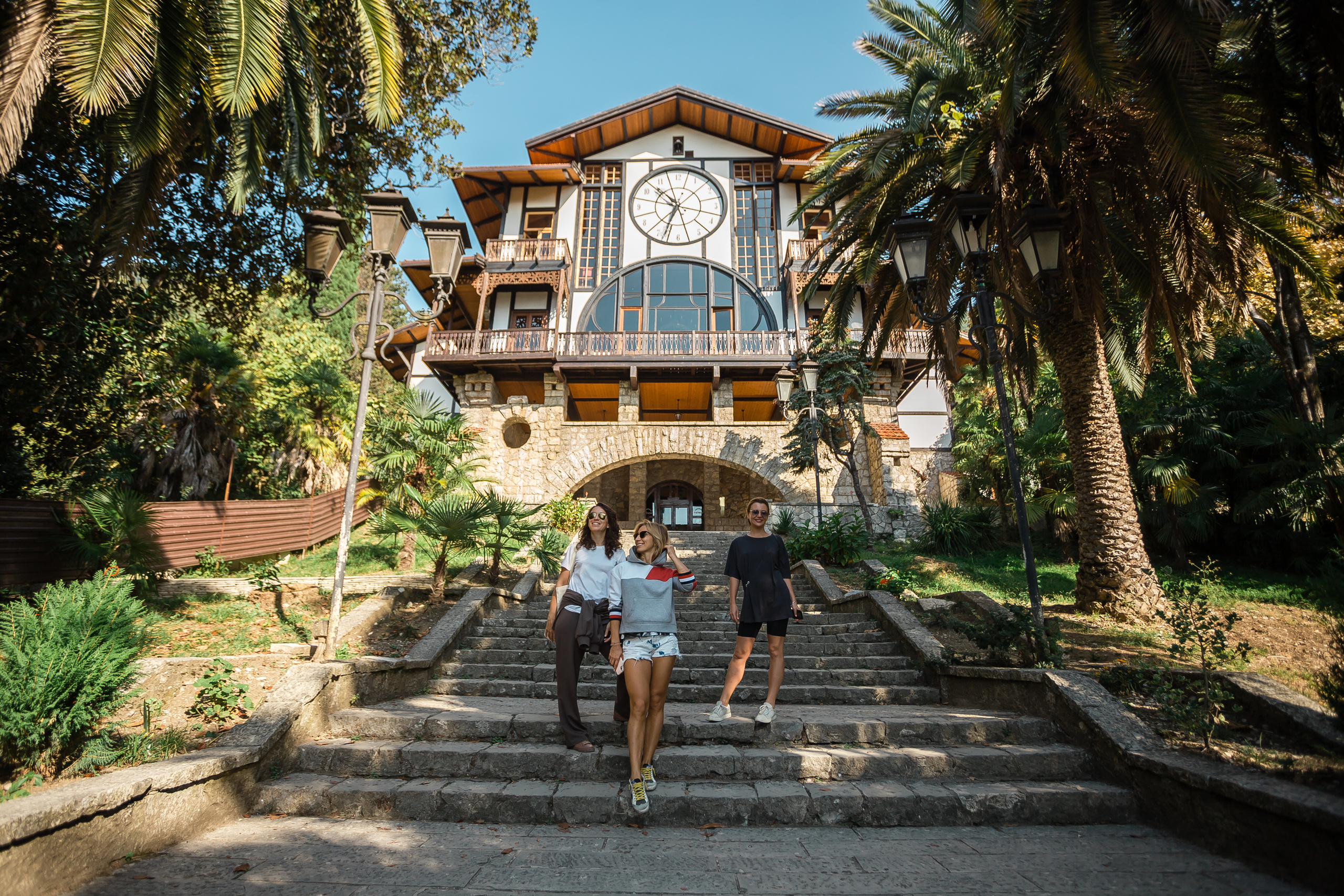 Абхазия с Senseoflife.club. Фотографиня Мария Дикова