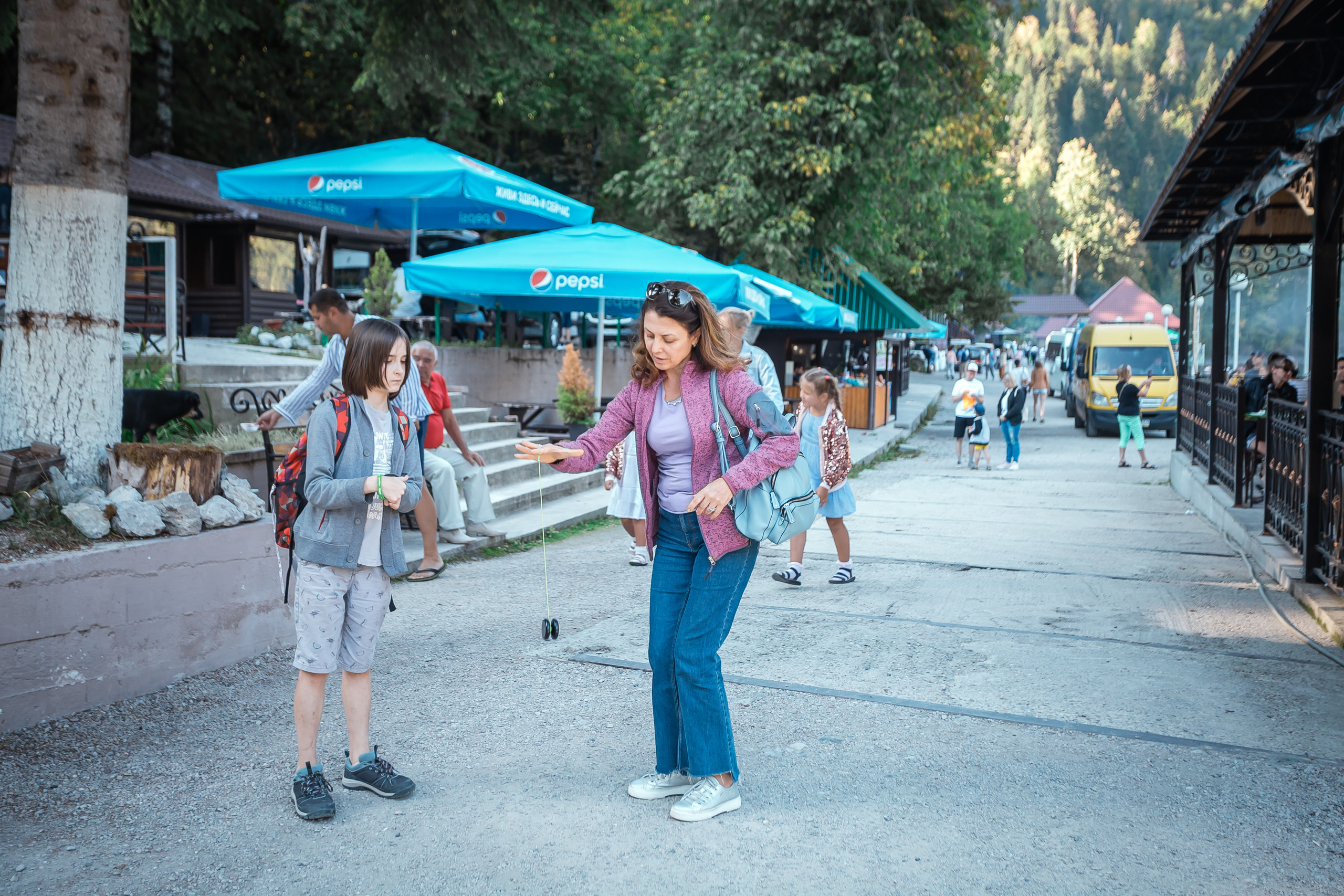 Абхазия с Senseoflife.club. Фотографиня Мария Дикова